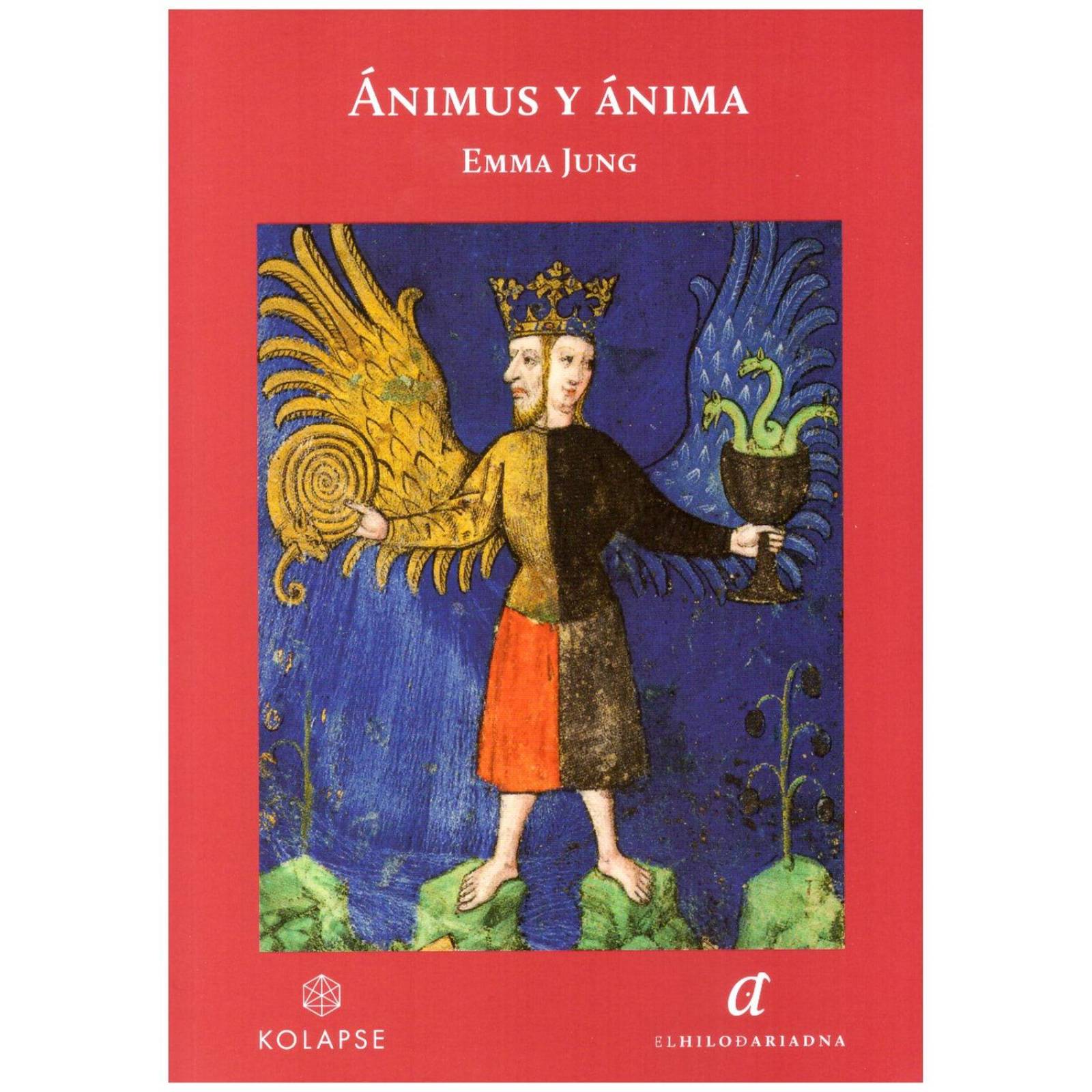 Ánimus y Ánima 