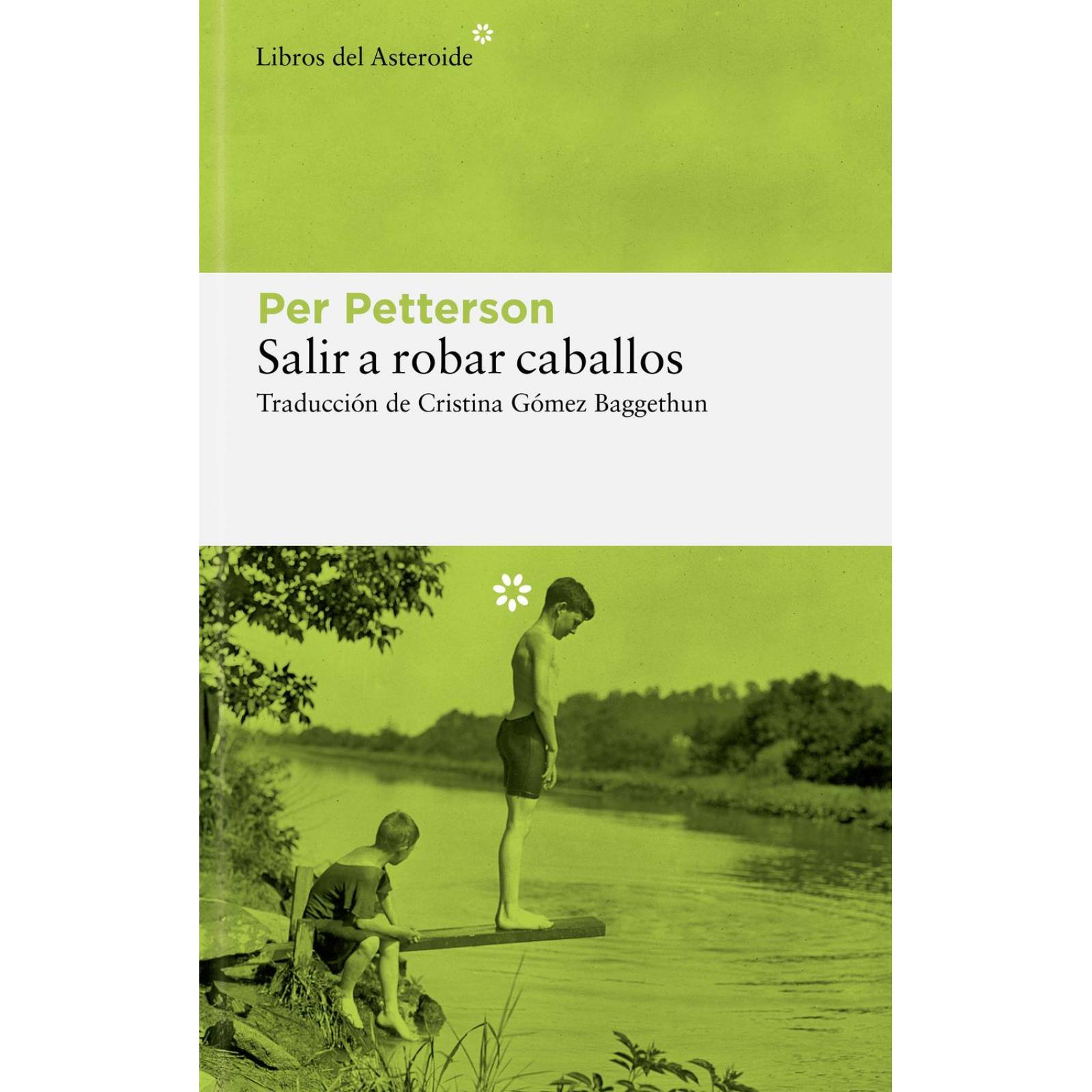 Salir a Robar Caballos 