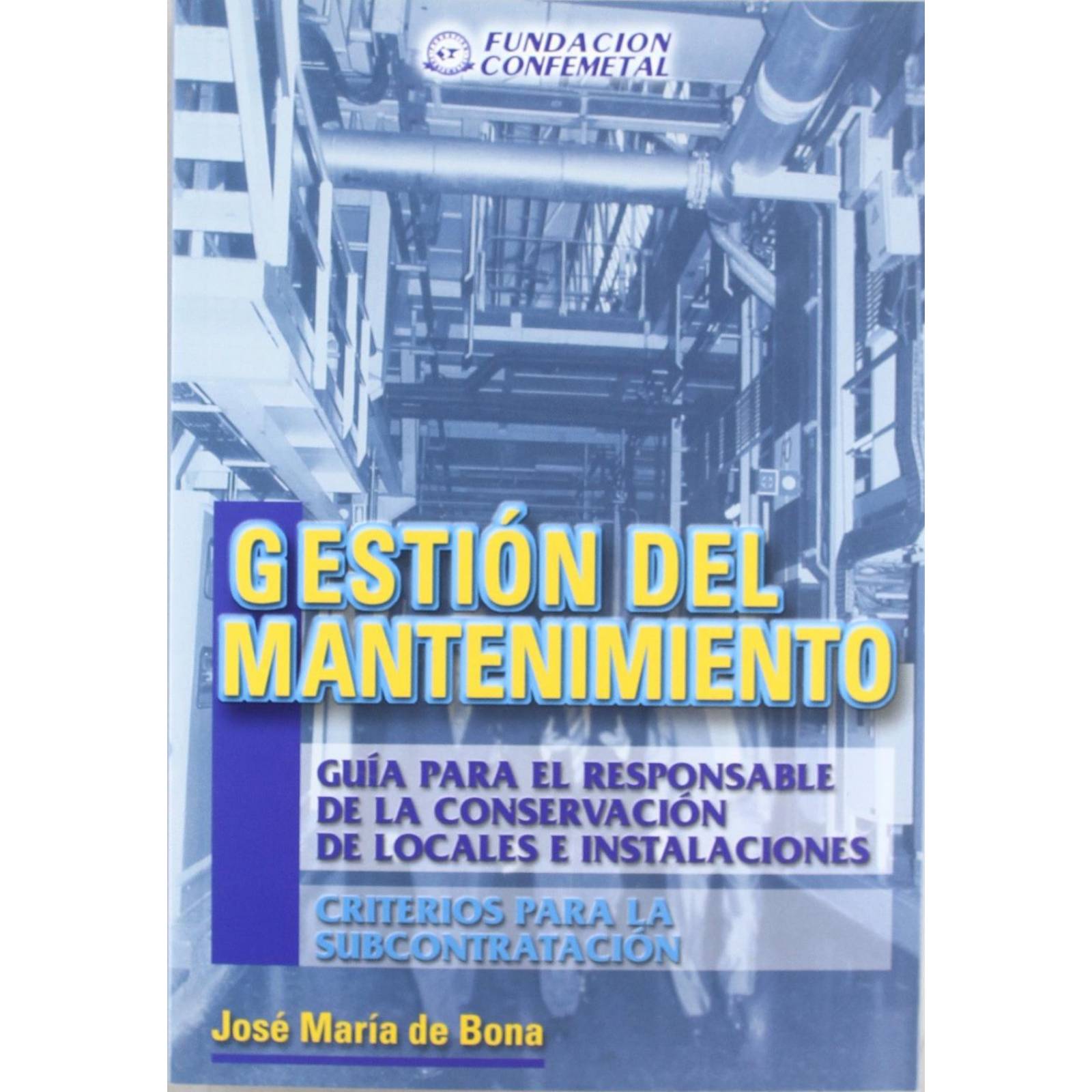 Gestión del Mantenimiento 