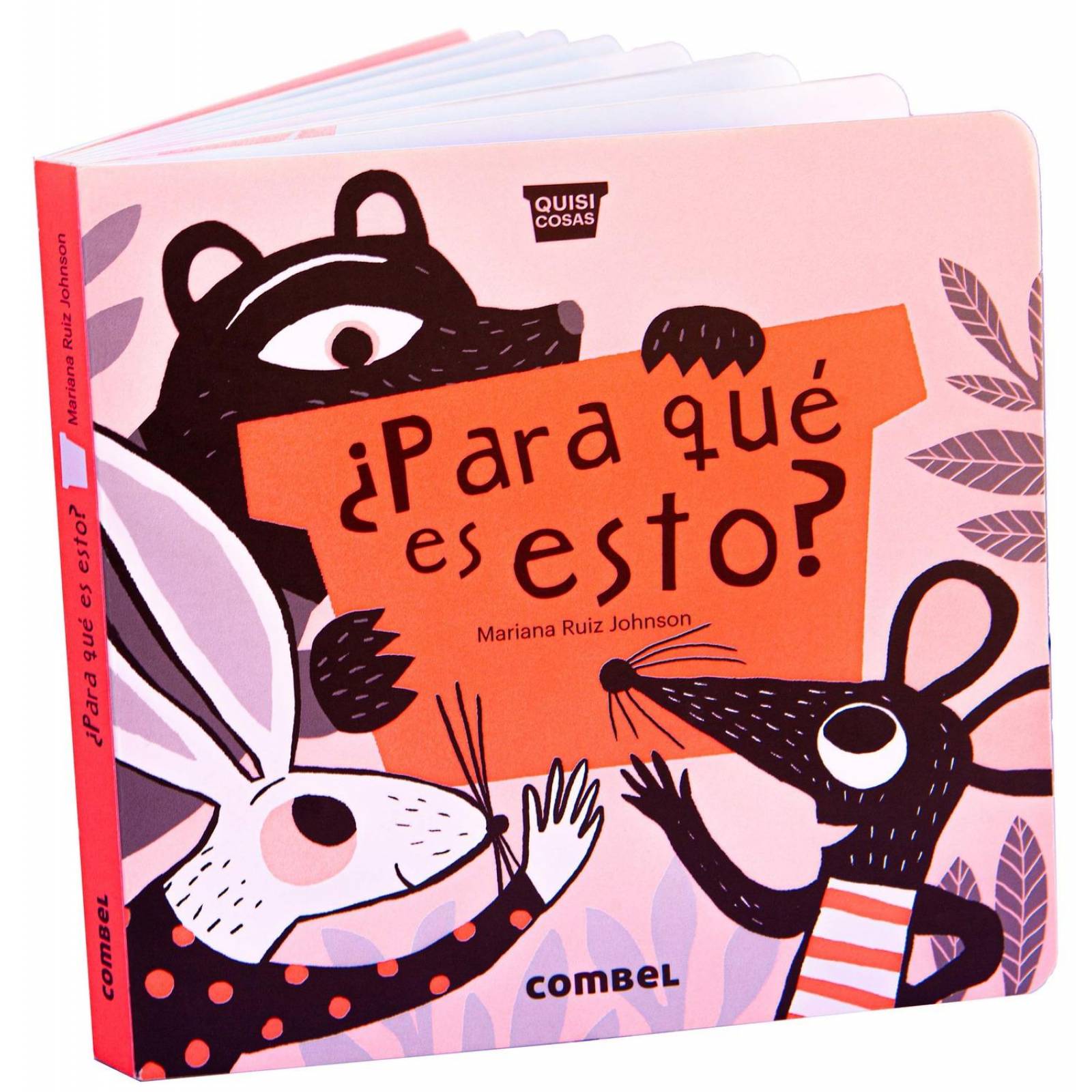 ¿Para Qué Es Esto? 