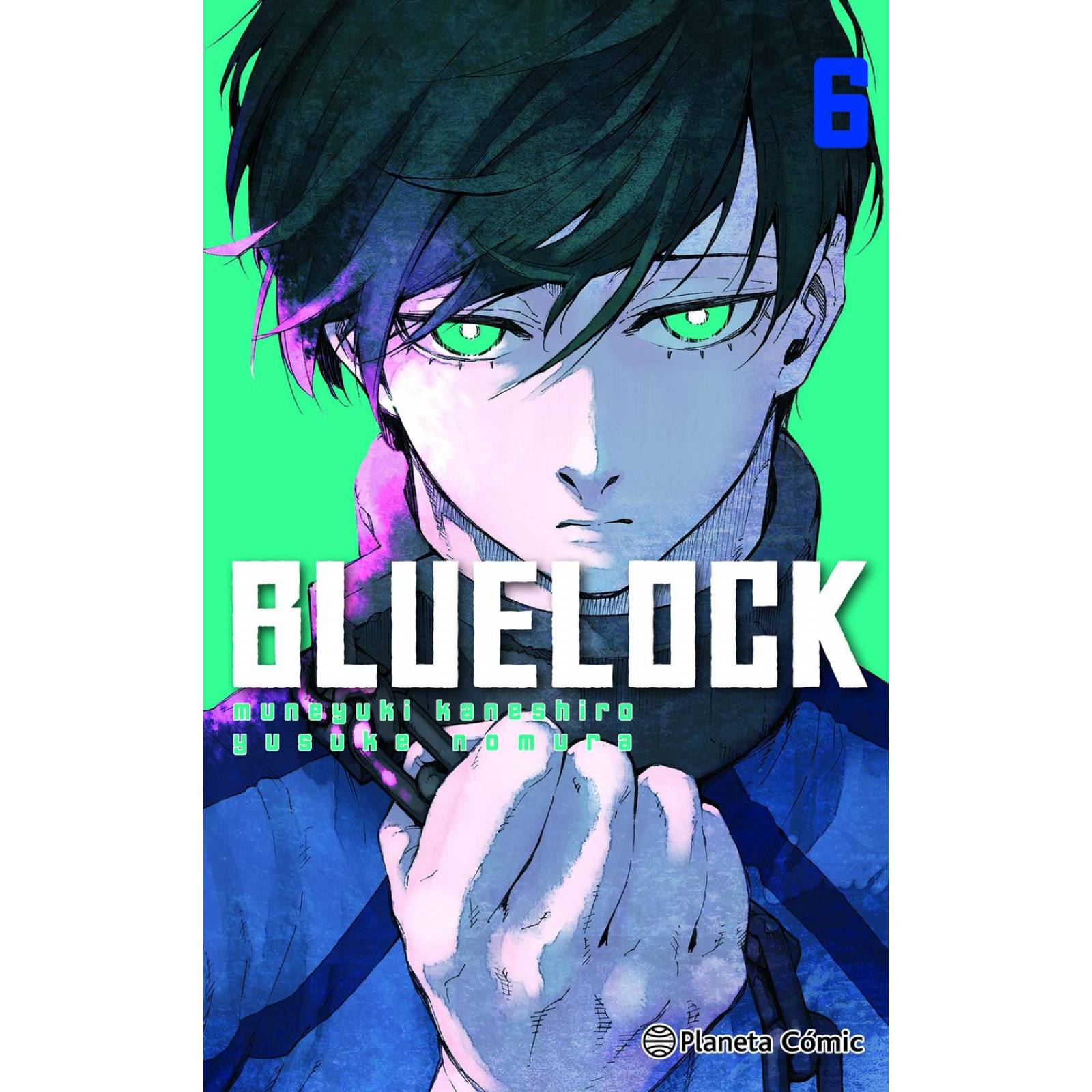 Blue Lock N 06 