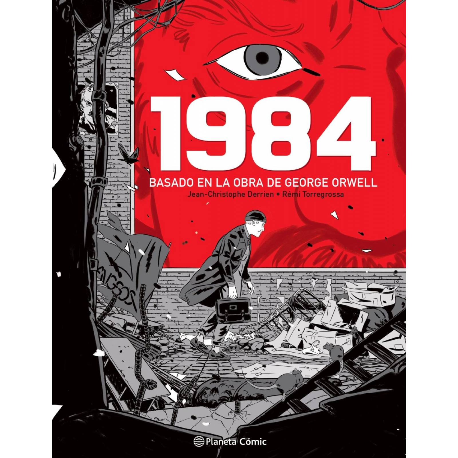 1984 (Novela Gráfica) 