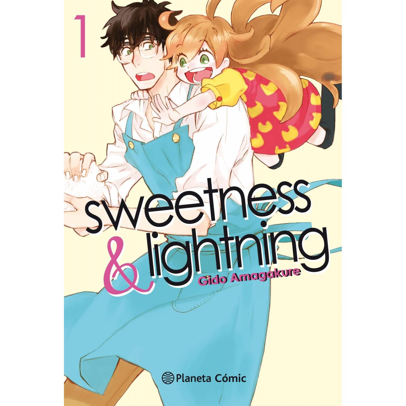 Sweetness & Lightning N 01/12 