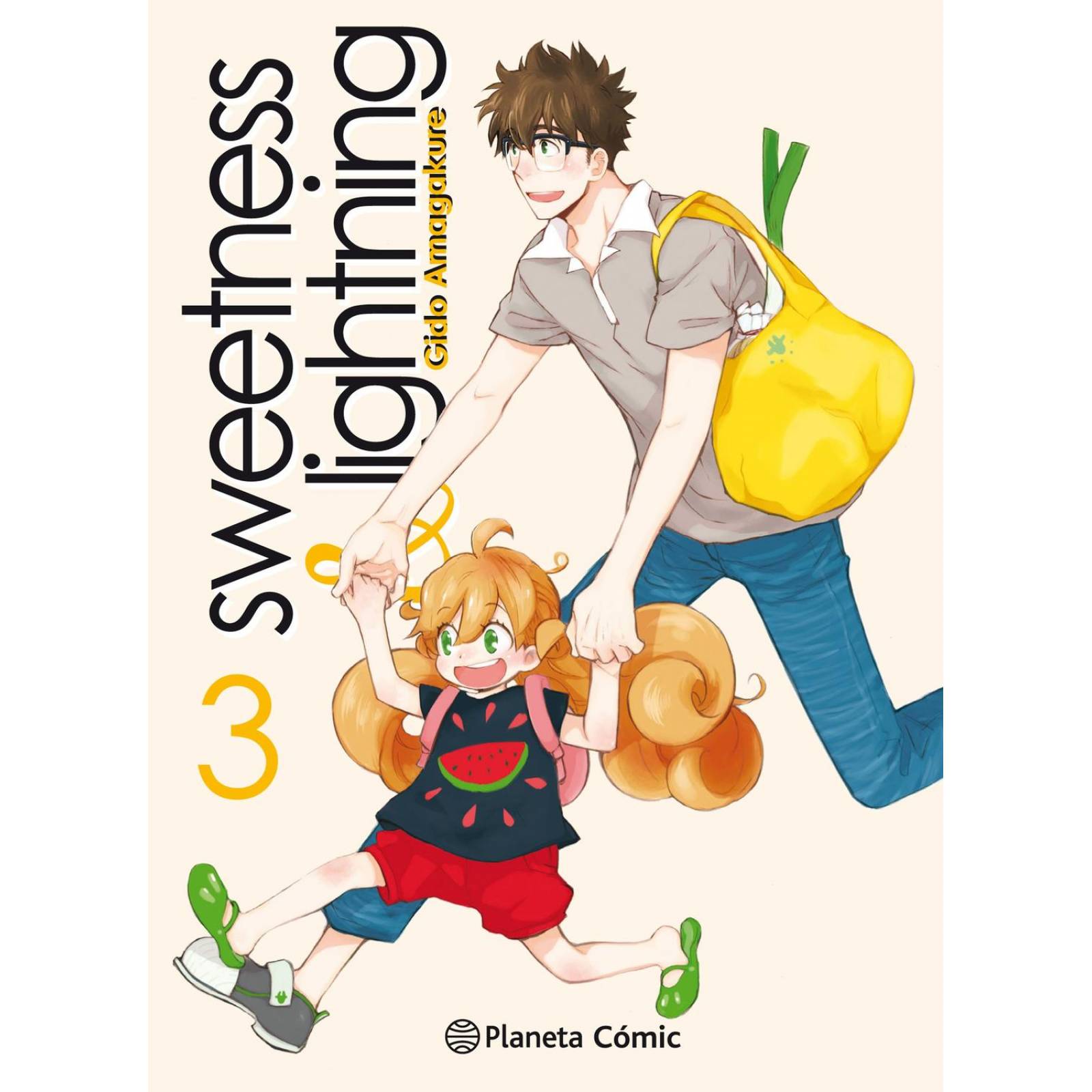 Sweetness & Lightning N 03/12