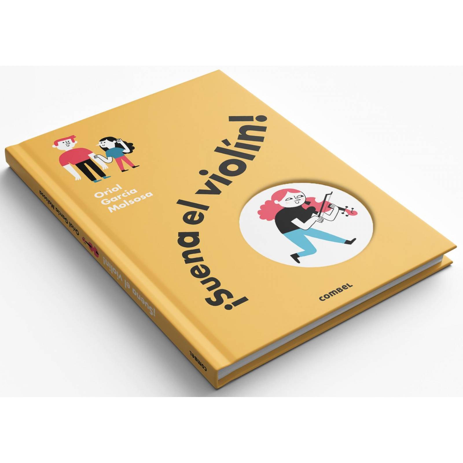 ¡Suena El Violín! ¡Novedad de Otoño-Invierno! 