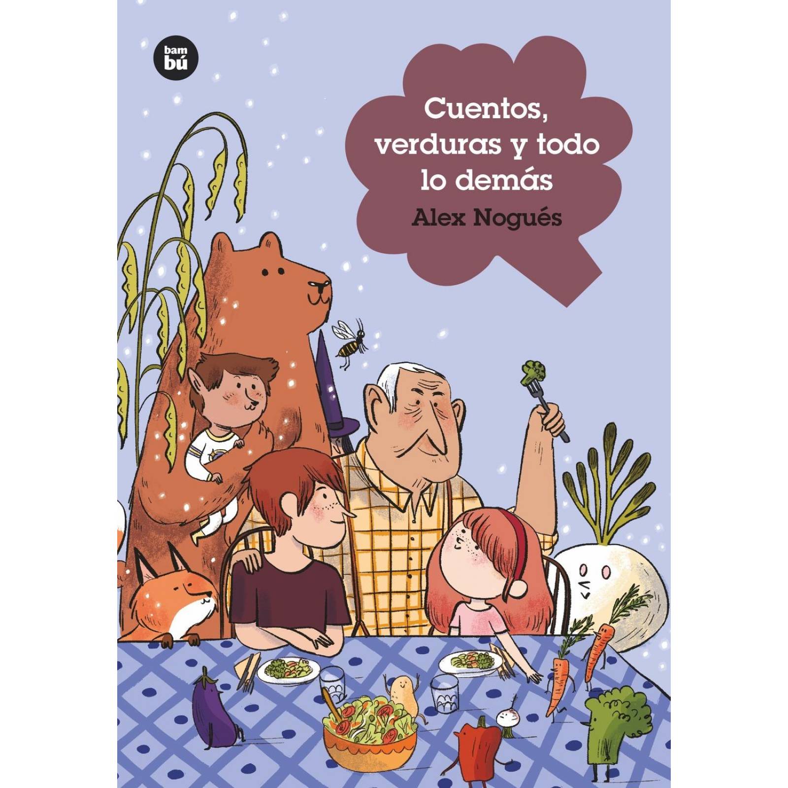 Cuentos, Verduras y Todo lo Demás 