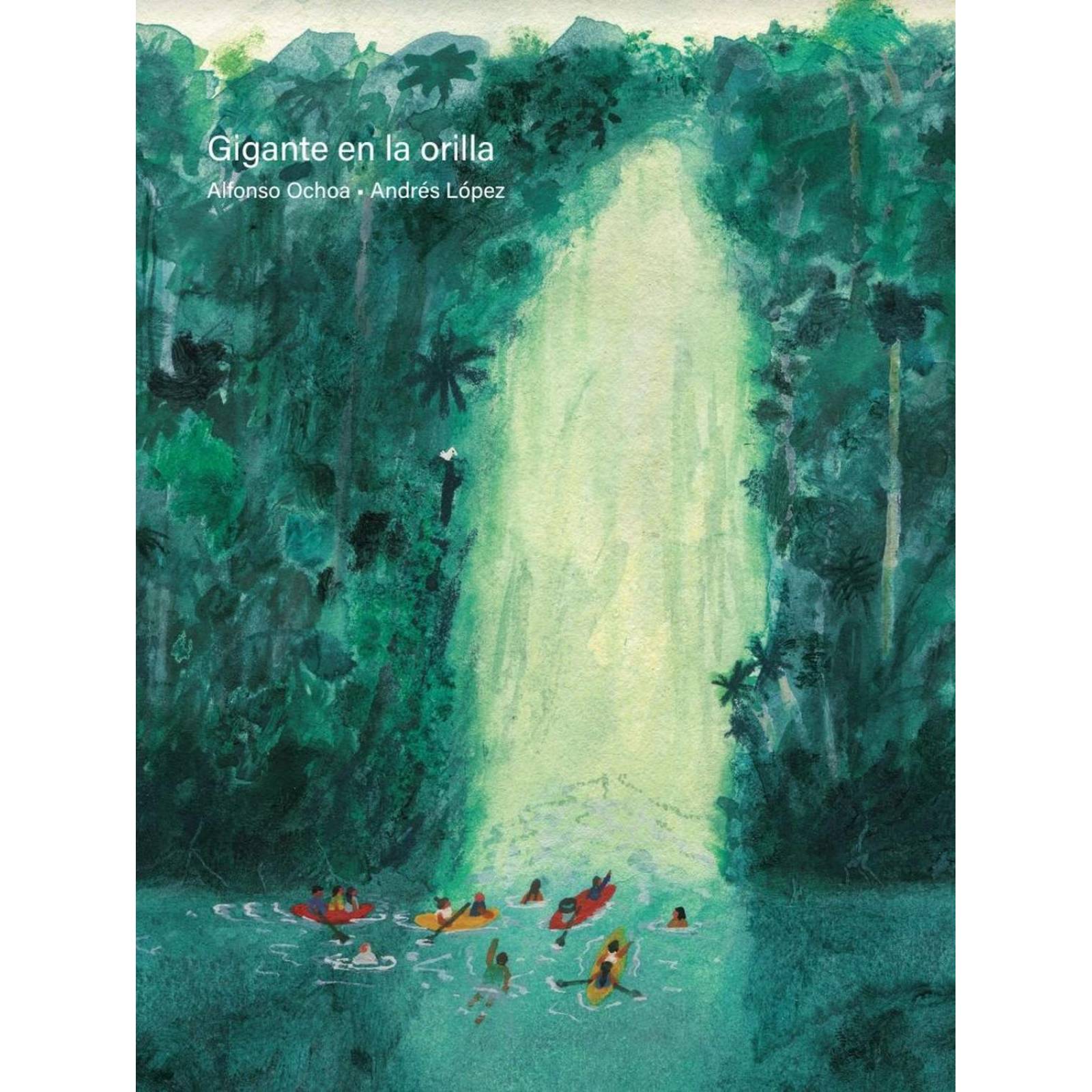 Gigante en la Orilla