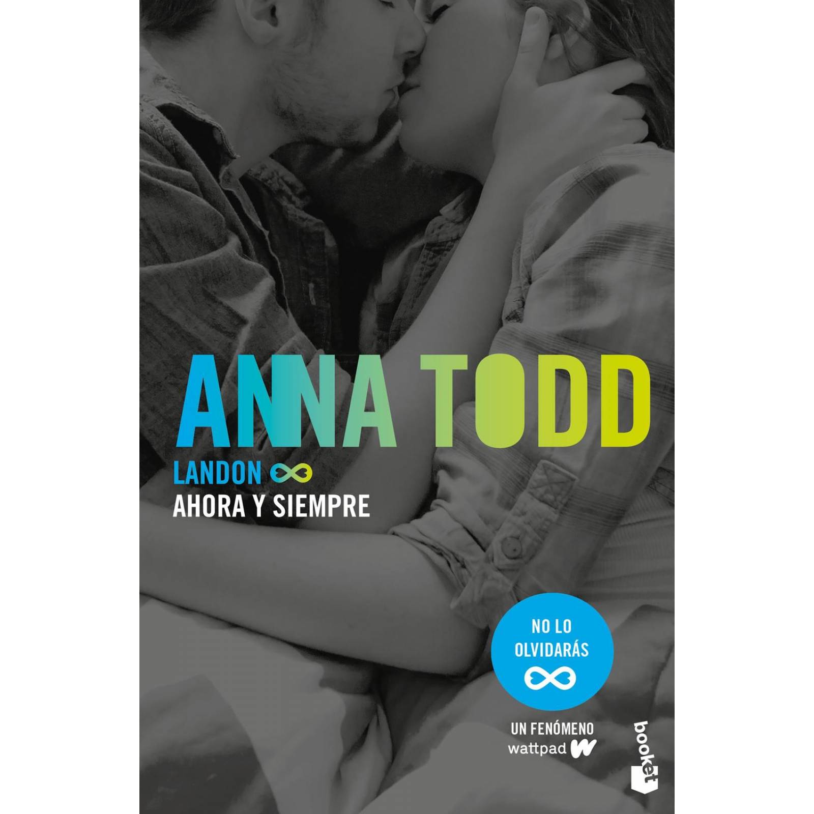 Landon 2. Ahora y Siempre 
