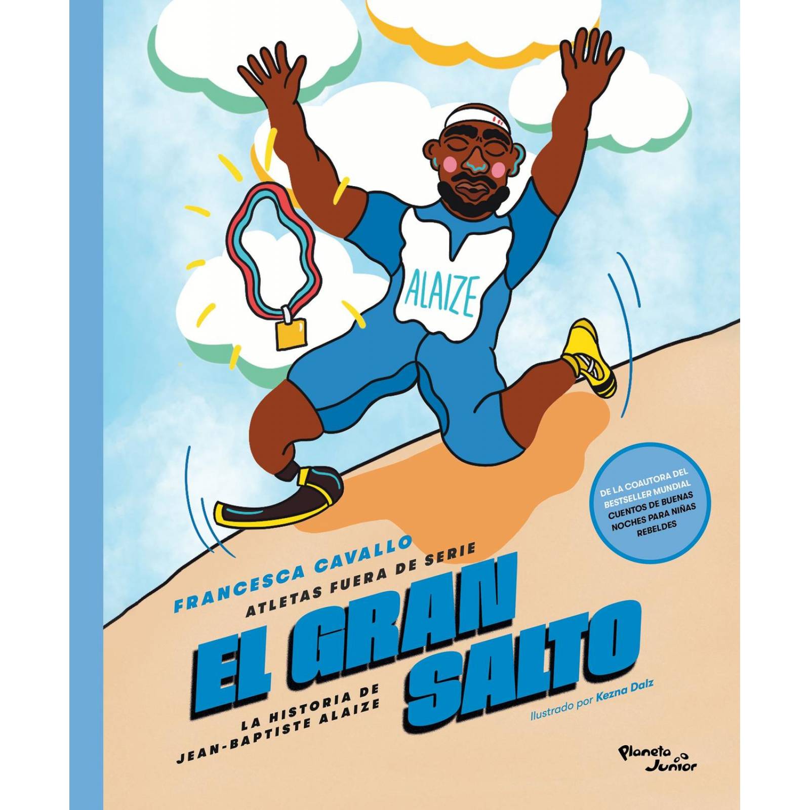 Atletas Fuera de Serie 2. El Gran Salto 