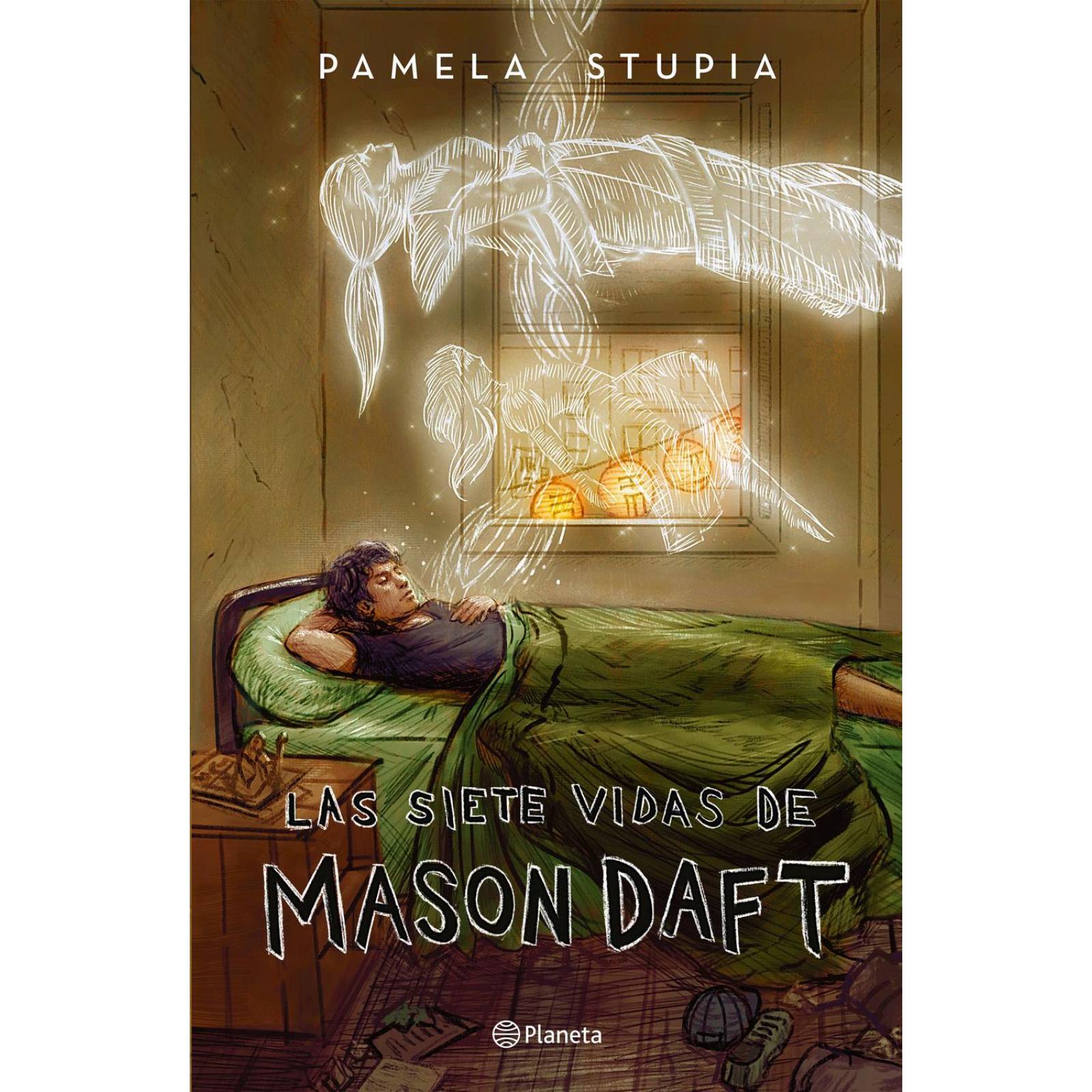 Las Siete Vidas de Mason Daft 
