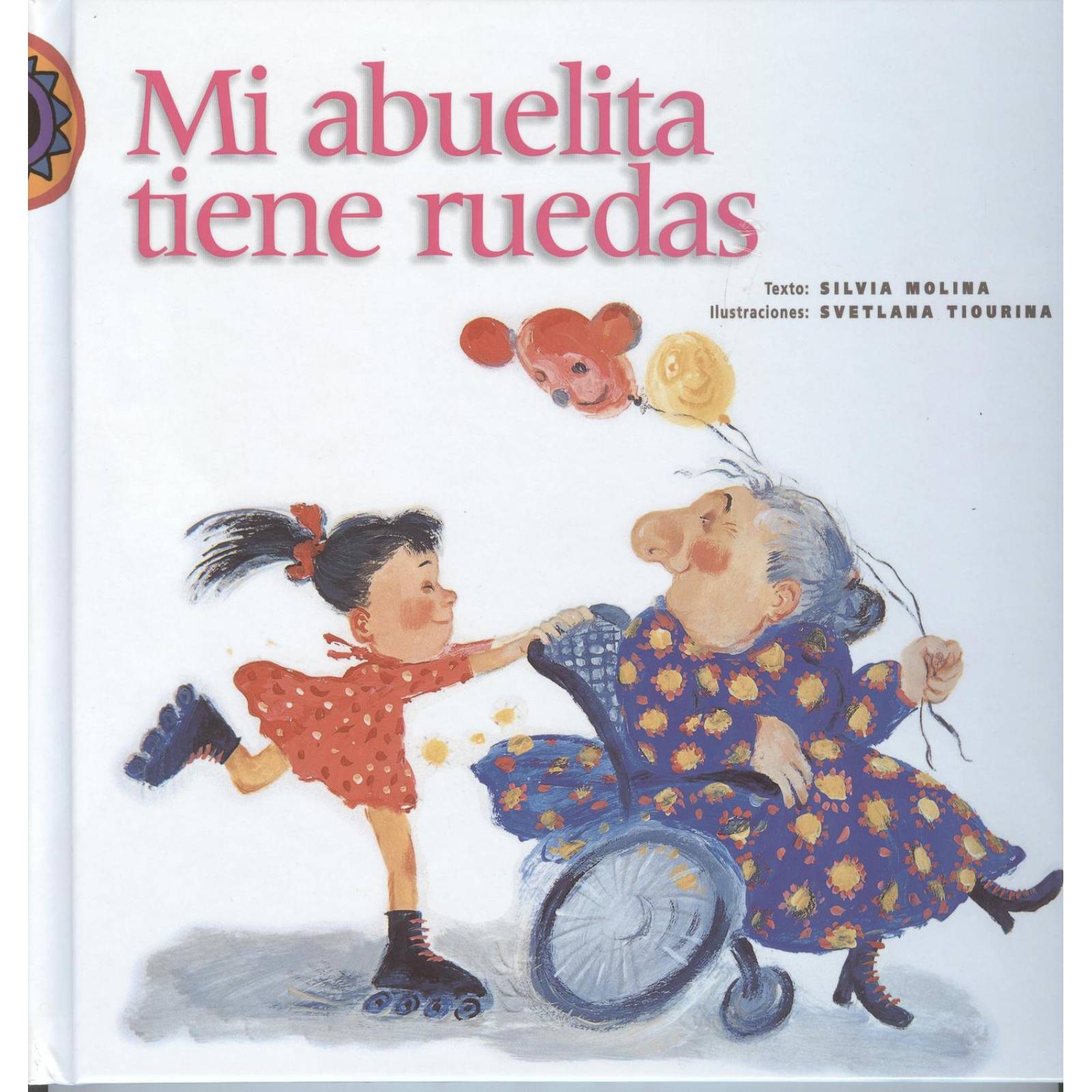 Mi Abuelita Tiene Ruedas