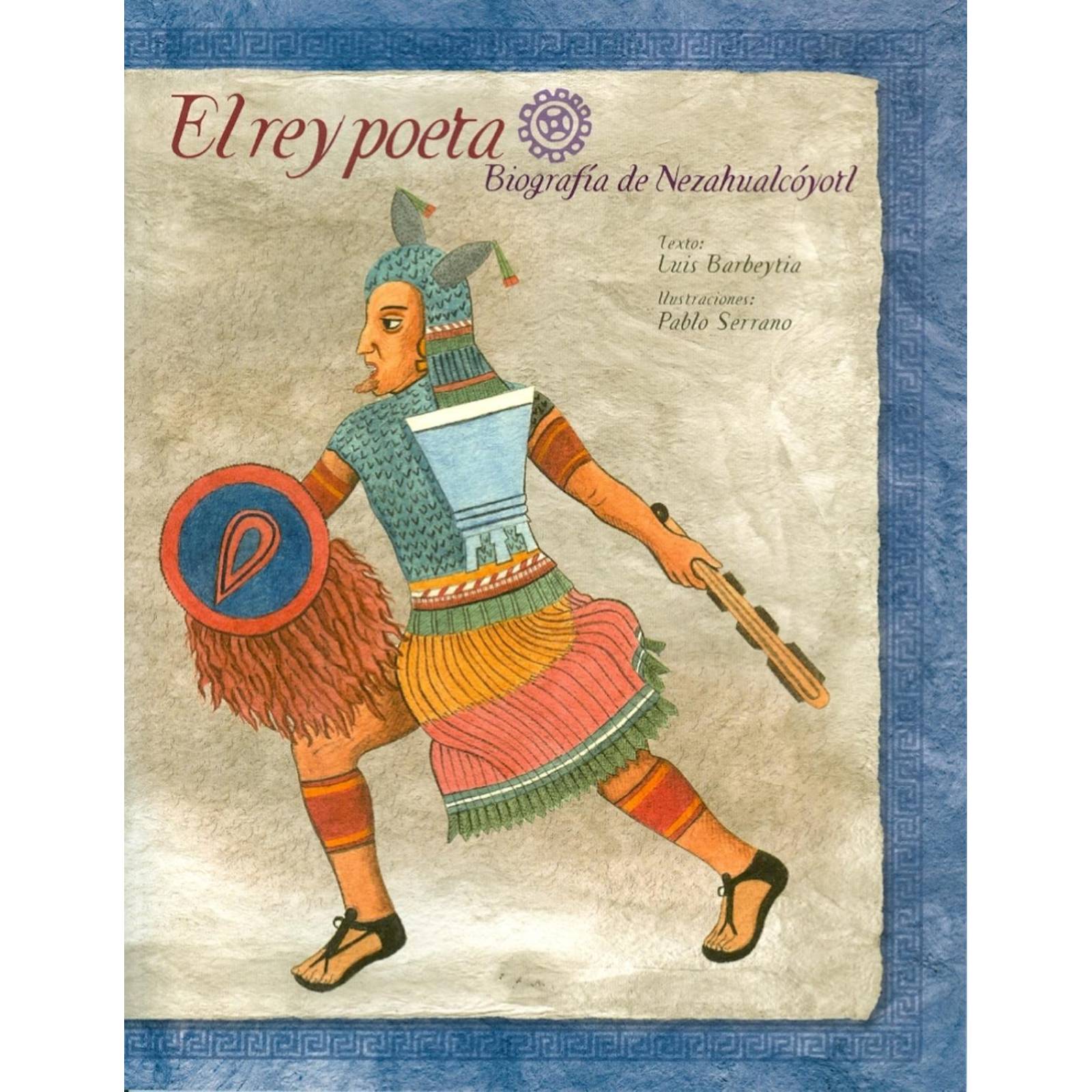El Rey Poeta, Biografía de Nezahualcóyotl