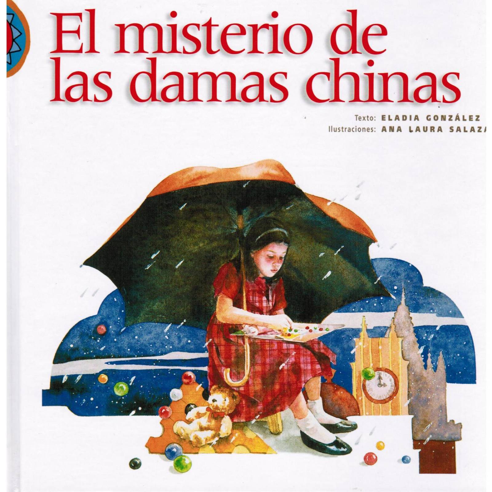 El Misterio de las Damas Chinas 