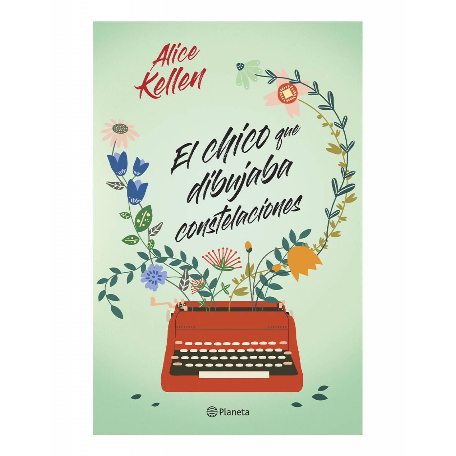 El Chico Que Dibujaba Constelaciones 