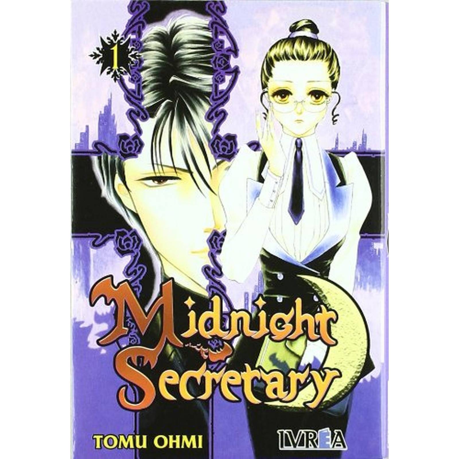 Midnight Secretary 01