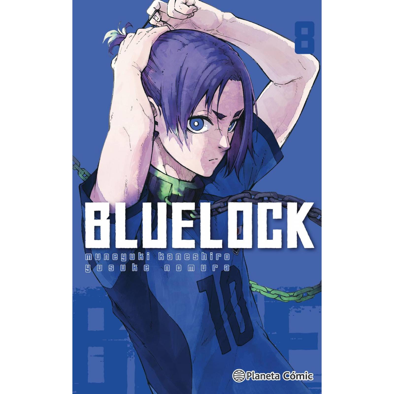 Blue Lock N 08