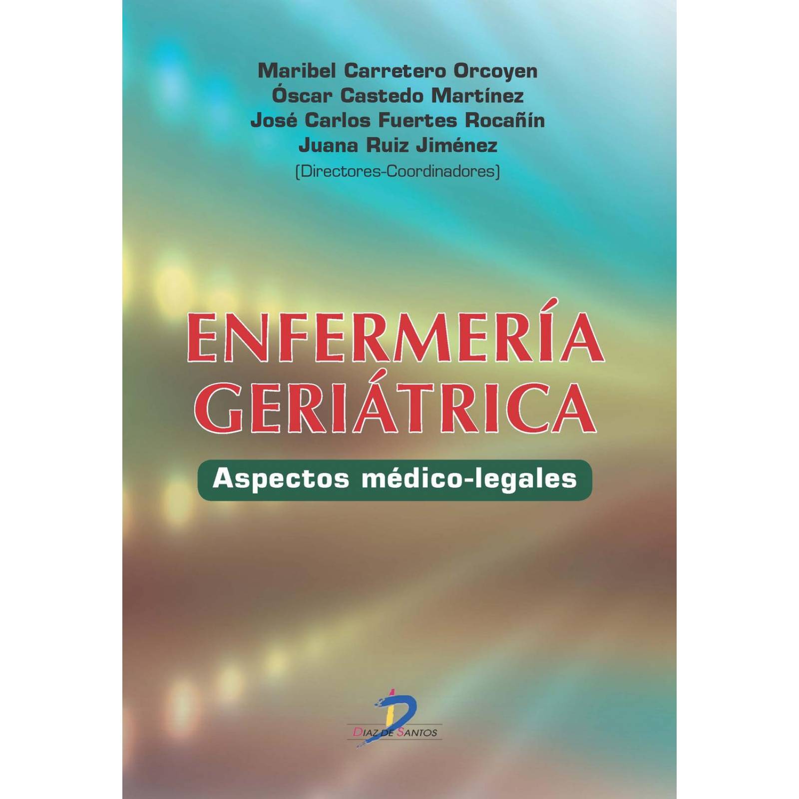 Enfermería geriátrica 