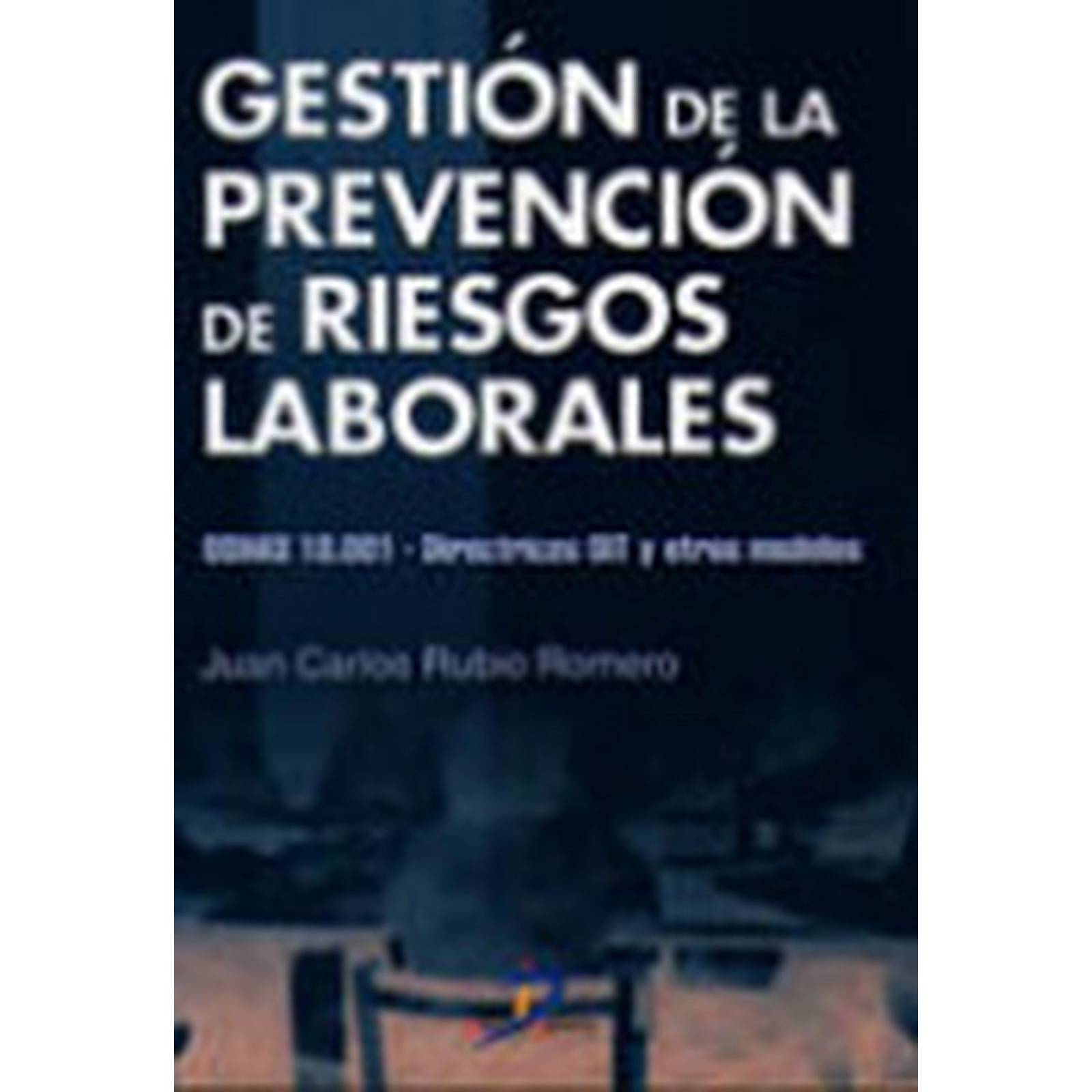 Gestión de la prevención de riesgos laborales 