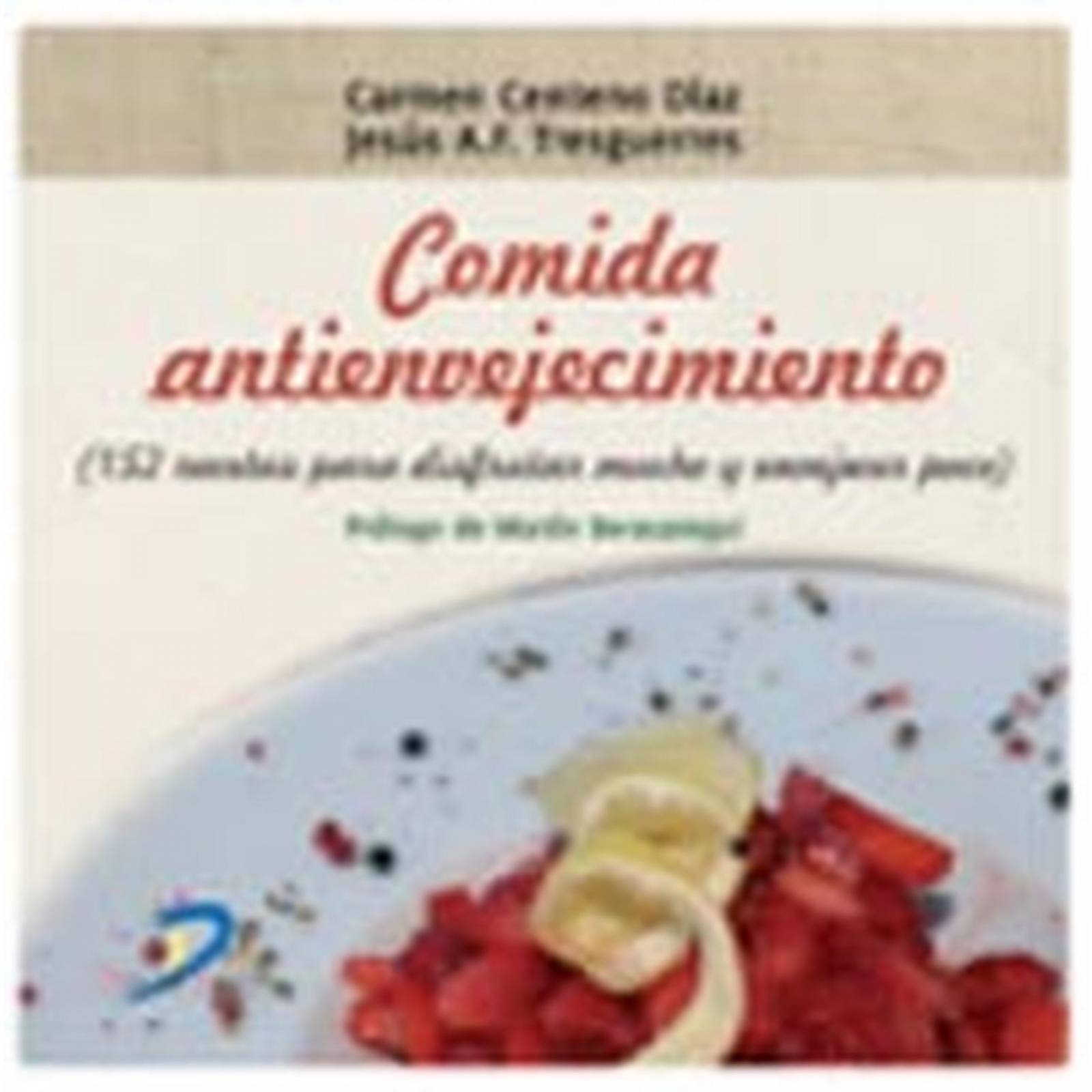 Comida antienvejecimiento