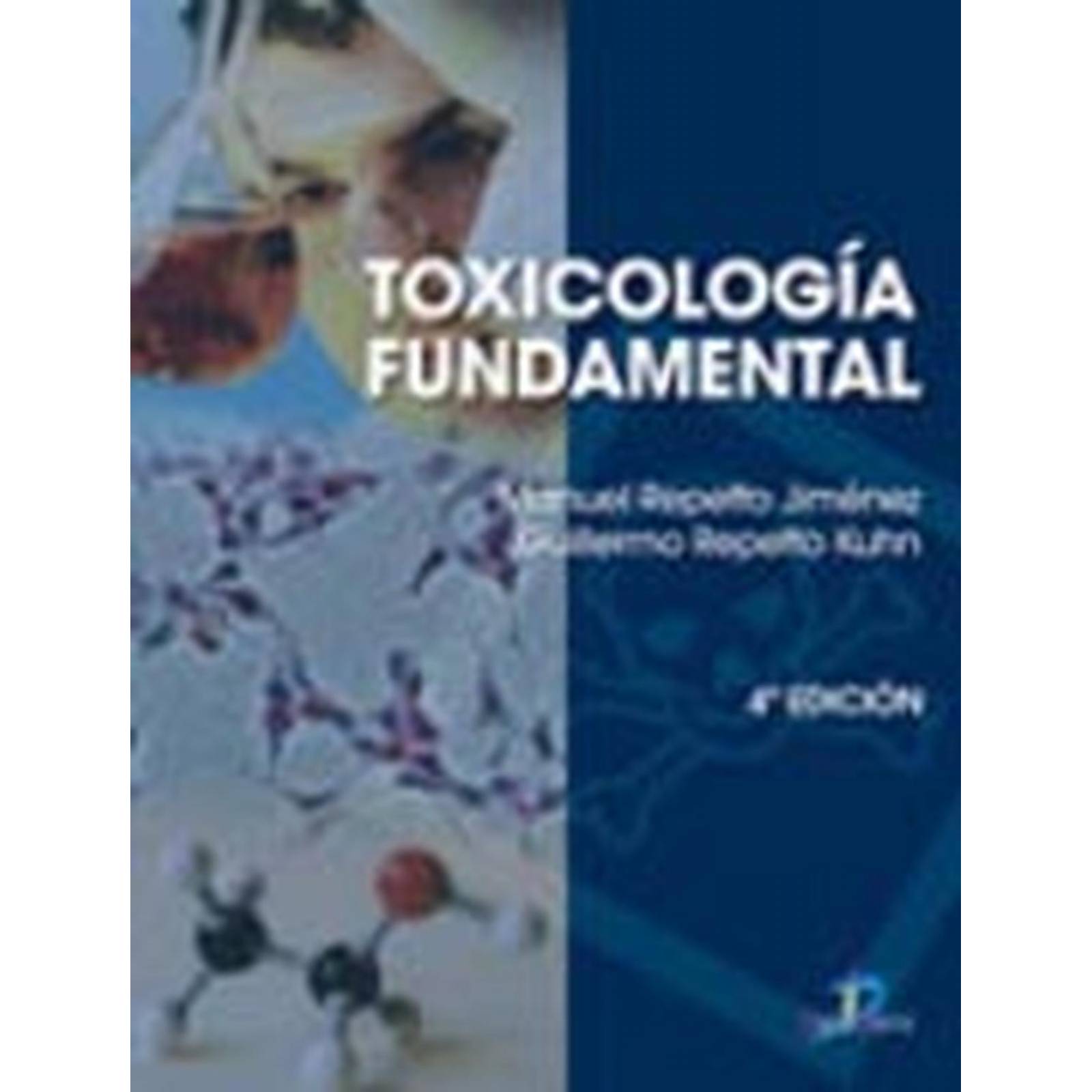 Toxicología fundamental 
