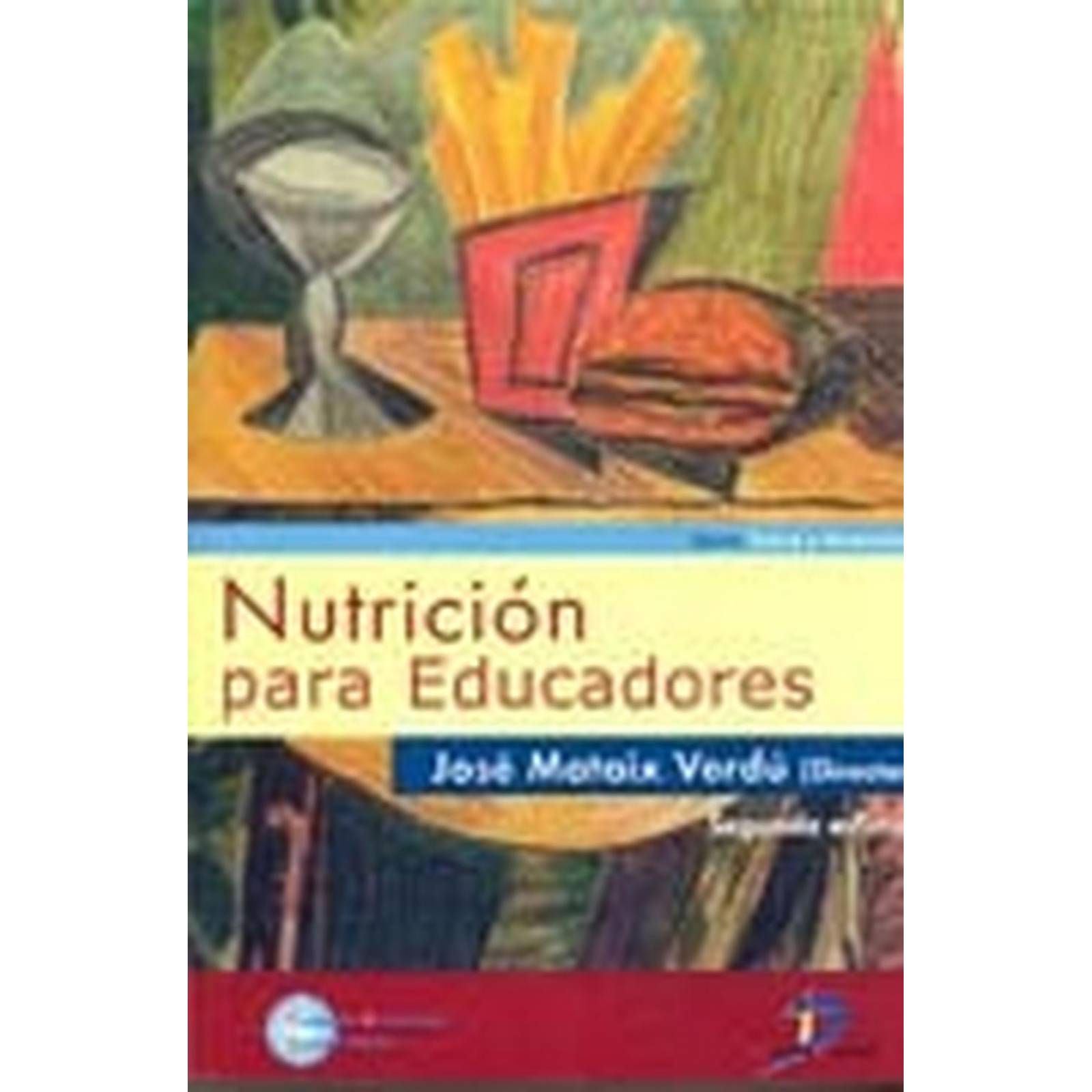 Nutrición para educadores 