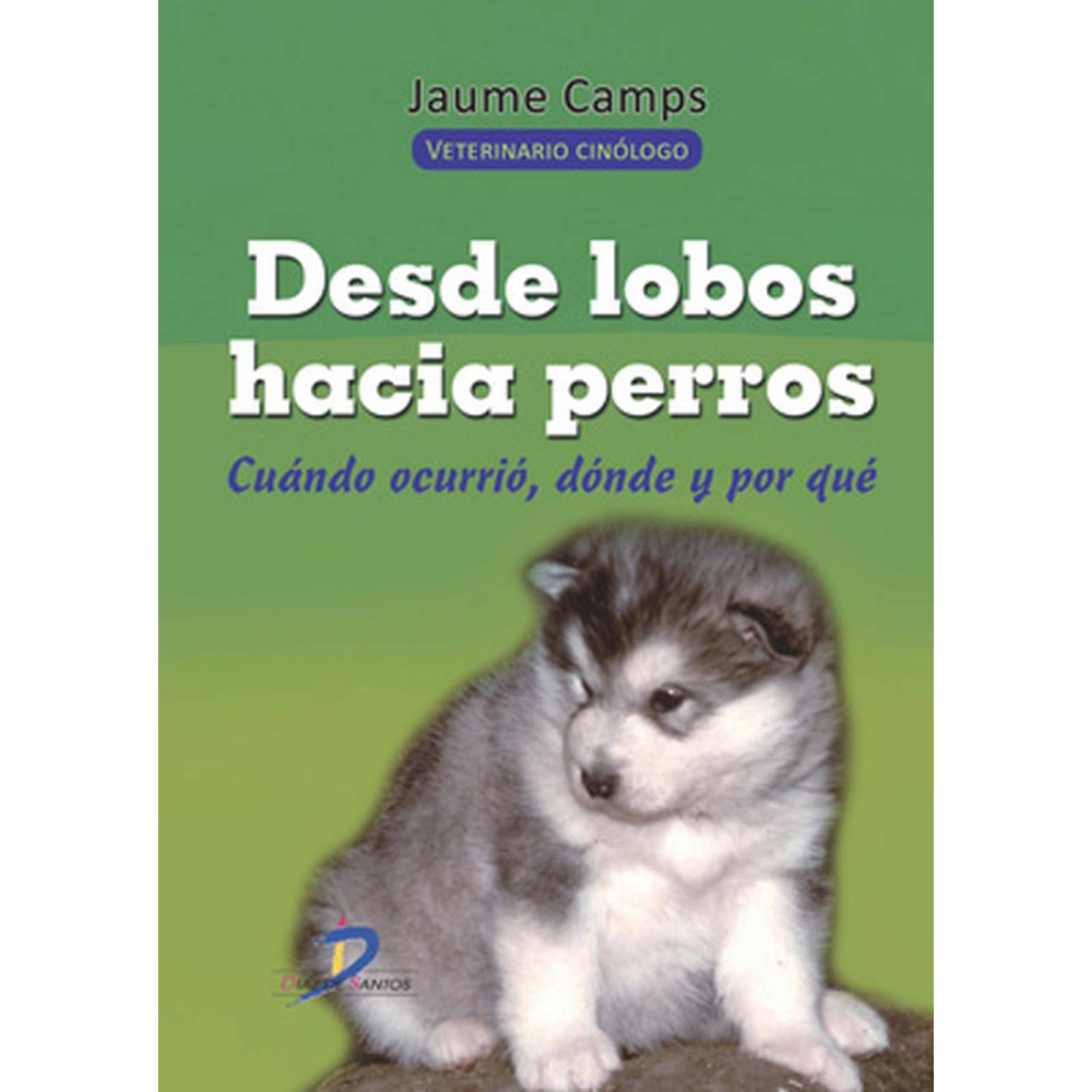 Desde lobos hacia perros