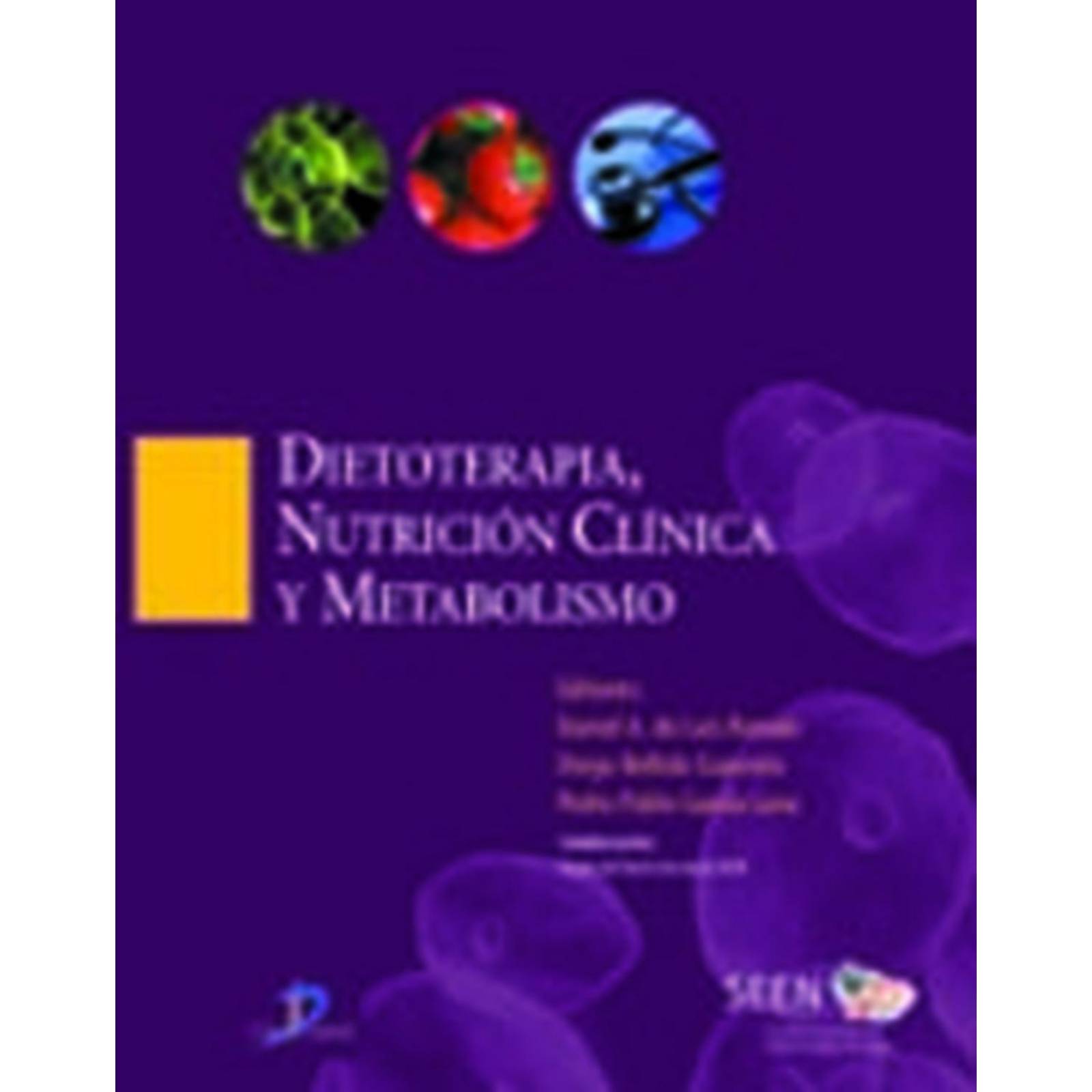 Dietoterapia, nutrición clínica y metabolismo