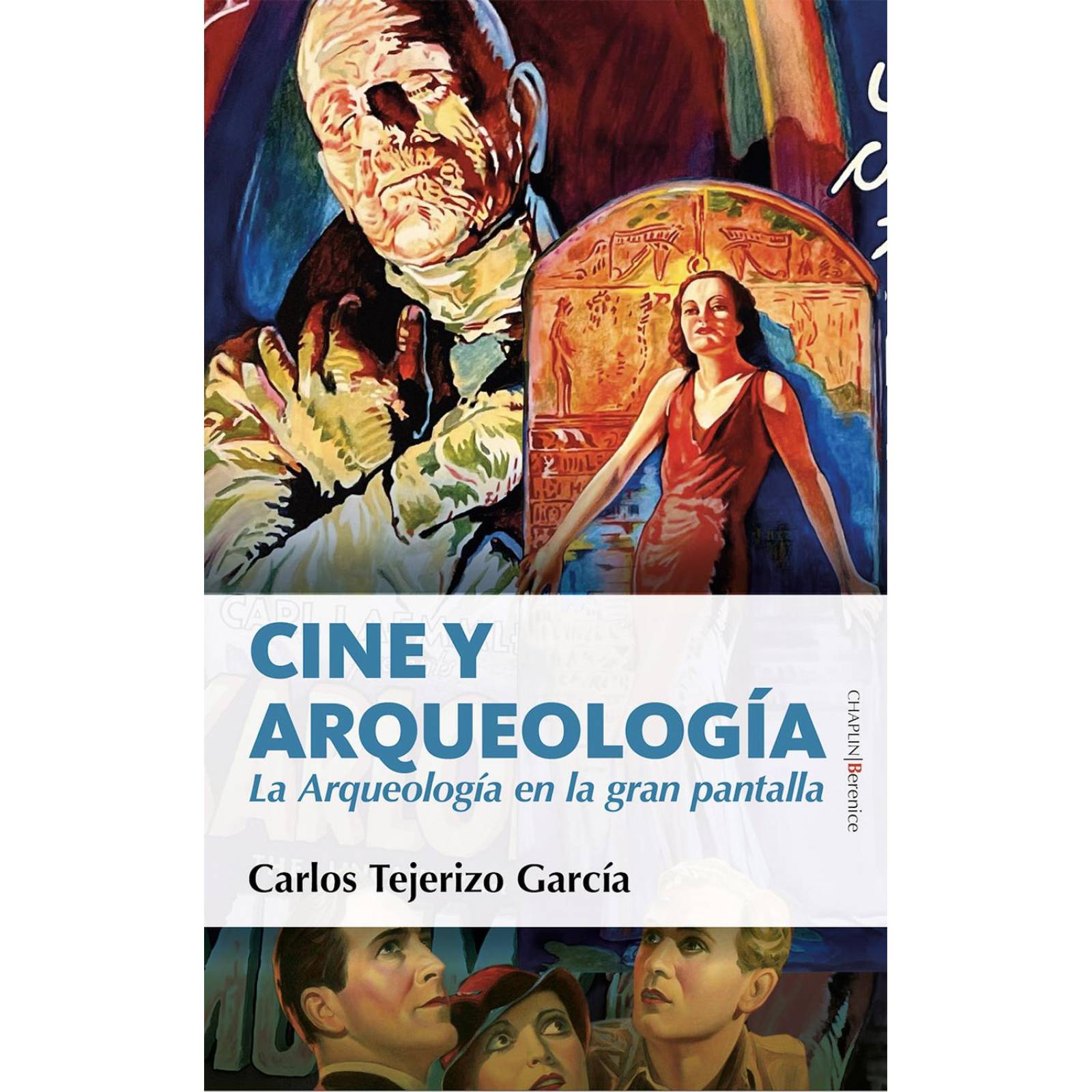 Cine y Arqueología