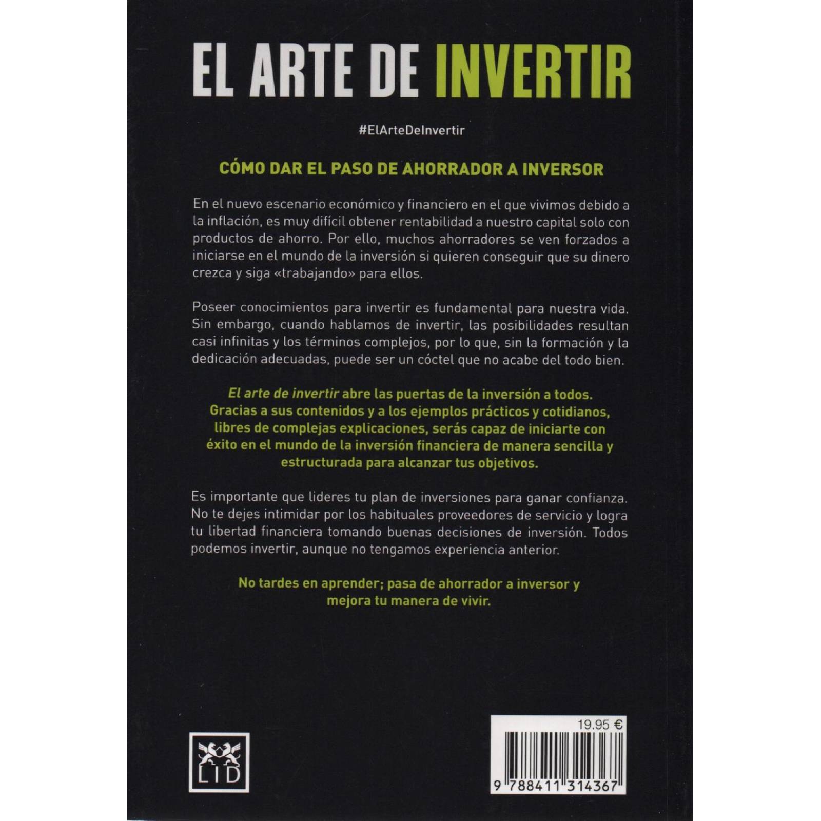 El Arte de Invertir 