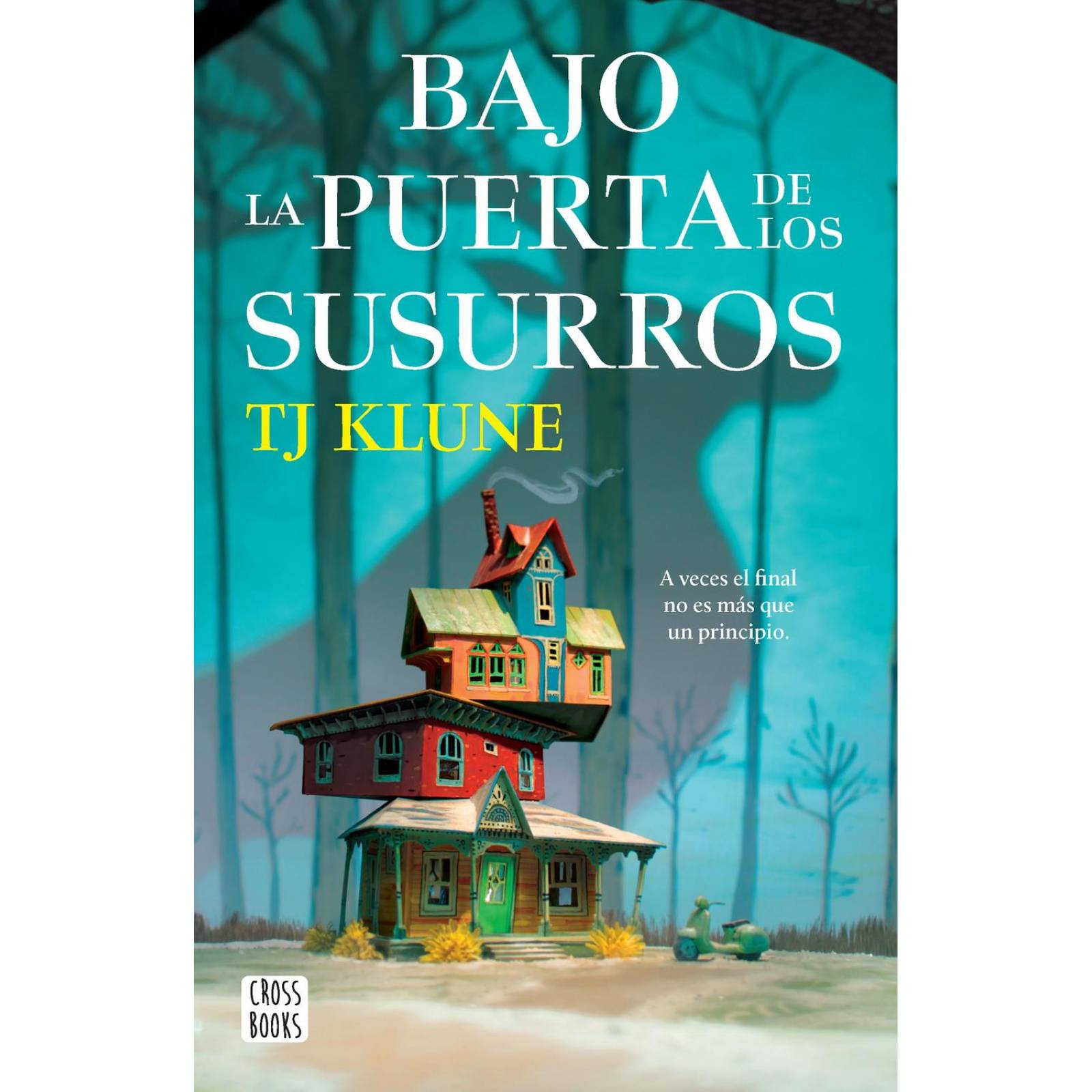 Bajo La Puerta De Los Susurros 