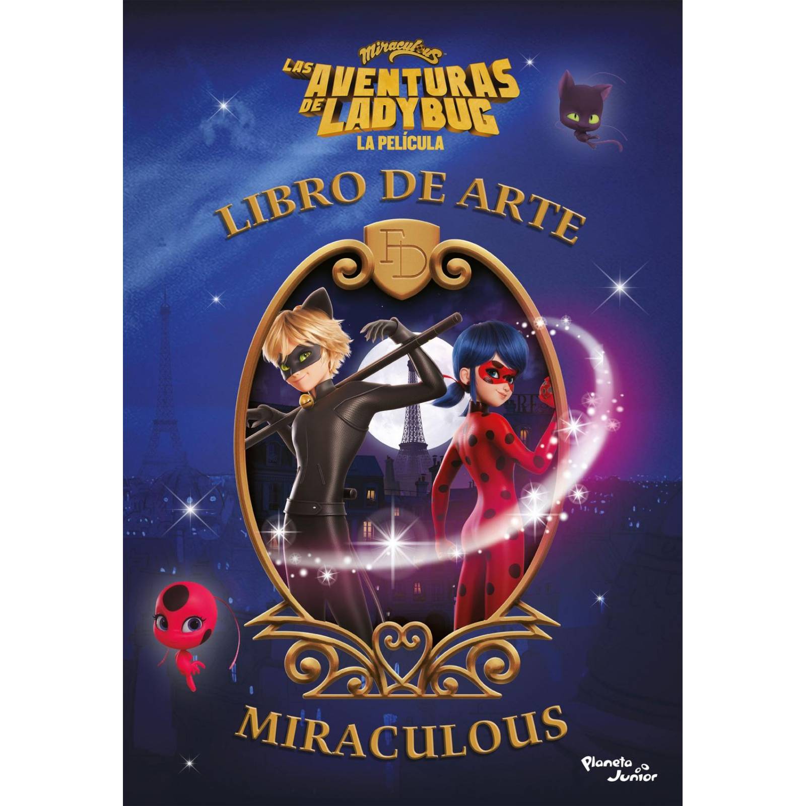 Las Aventuras De Ladybug. La Película 