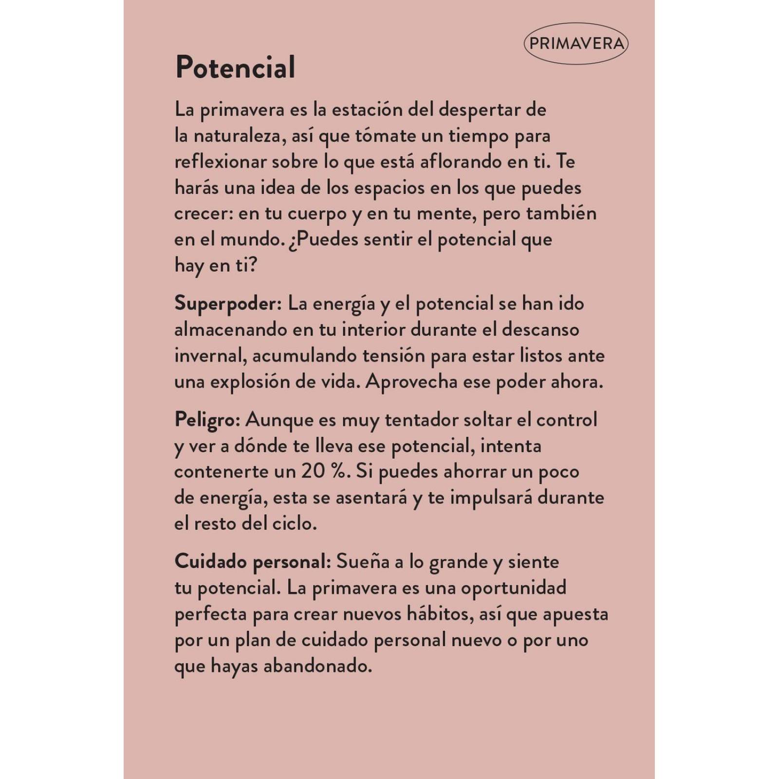 Poder Menstrual Guía para llevar un registro de tu ciclo menstrual 