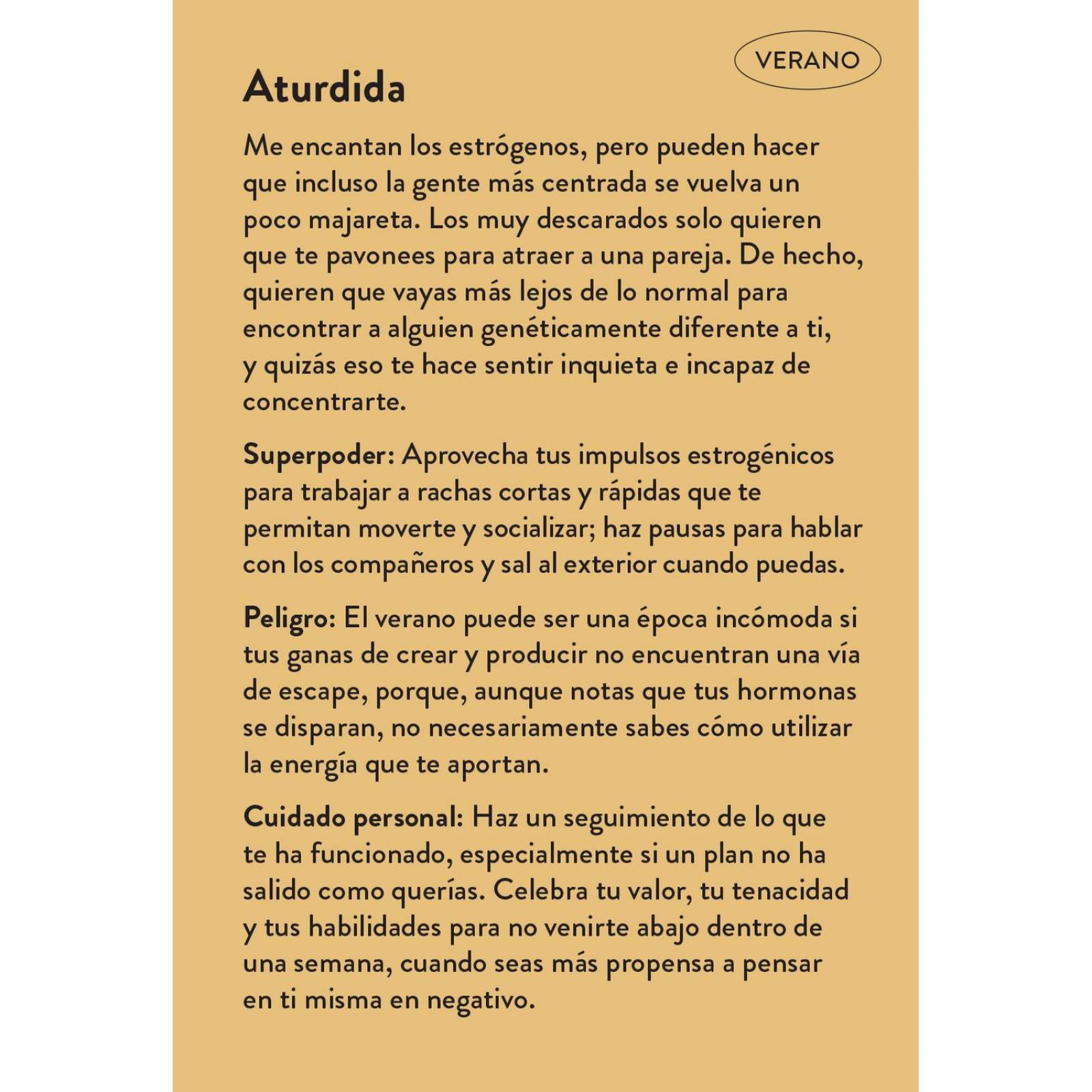 Poder Menstrual Guía para llevar un registro de tu ciclo menstrual 