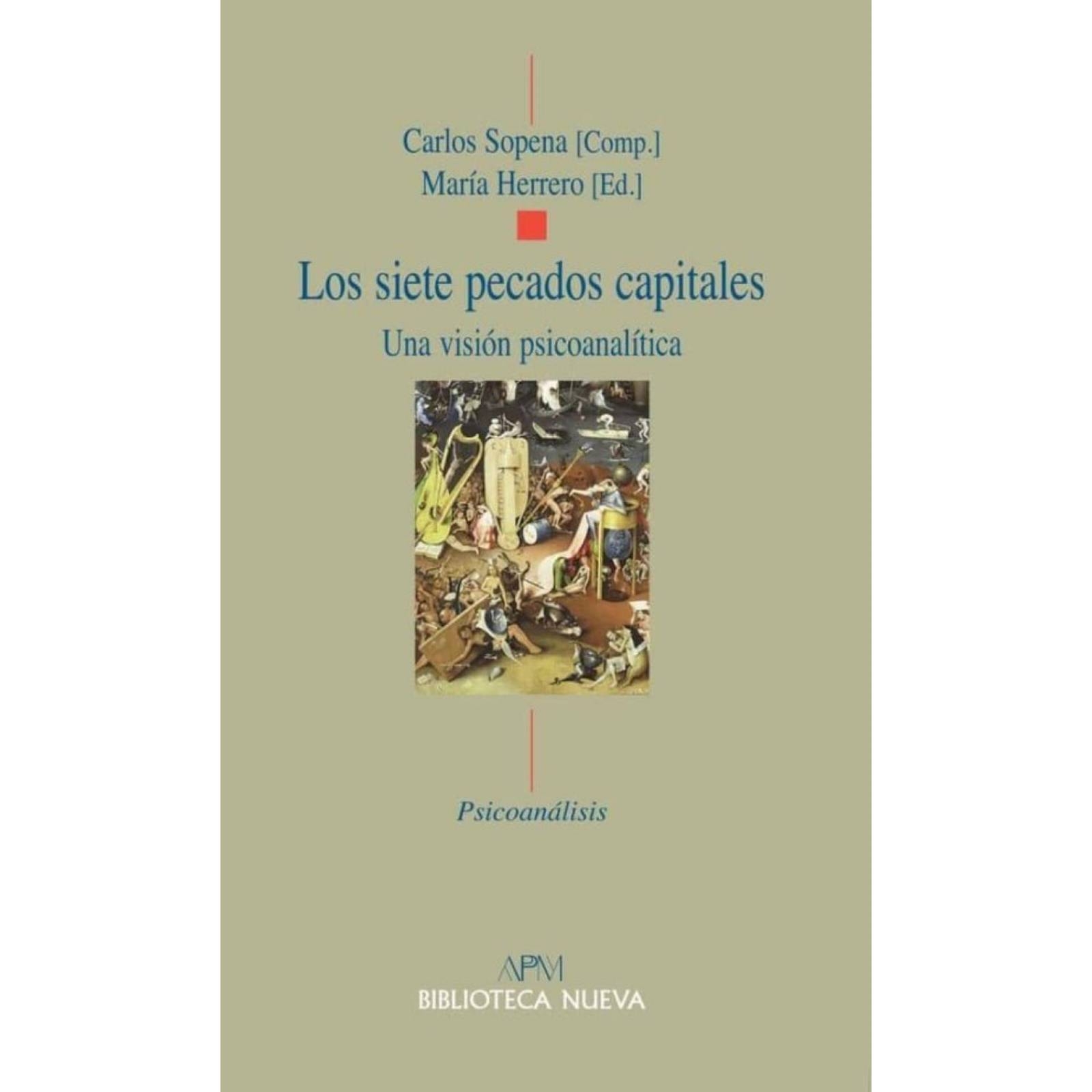 Los Siete Pecados Capitales