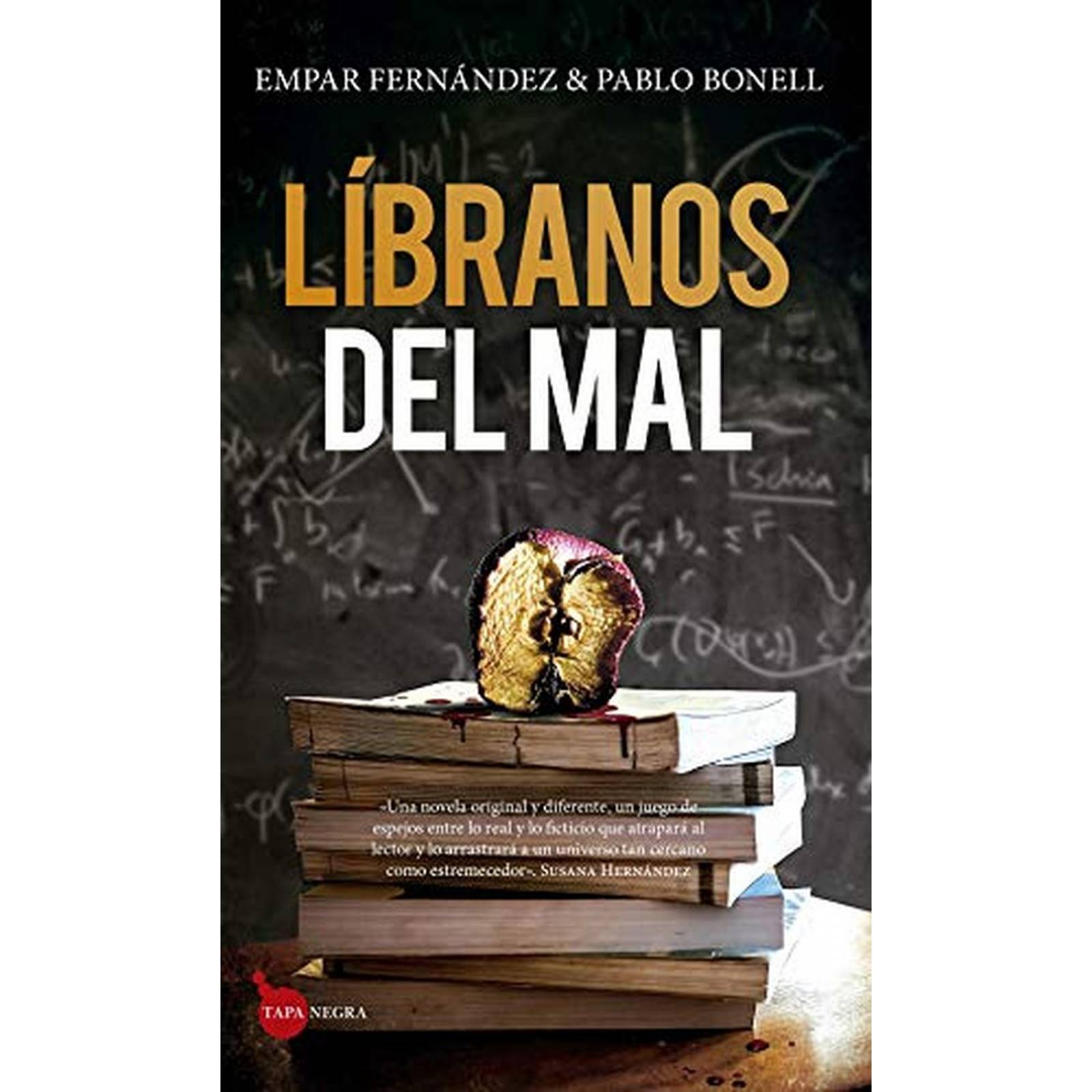 Líbranos del mal (Tapa negra) 