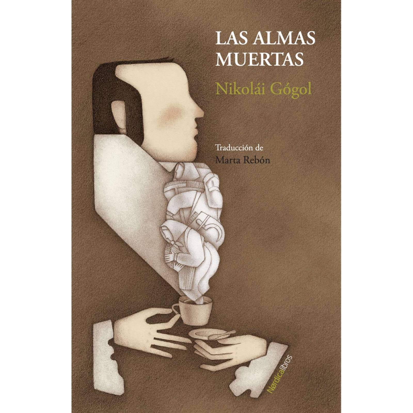 Las almas muertas (nueva edición)