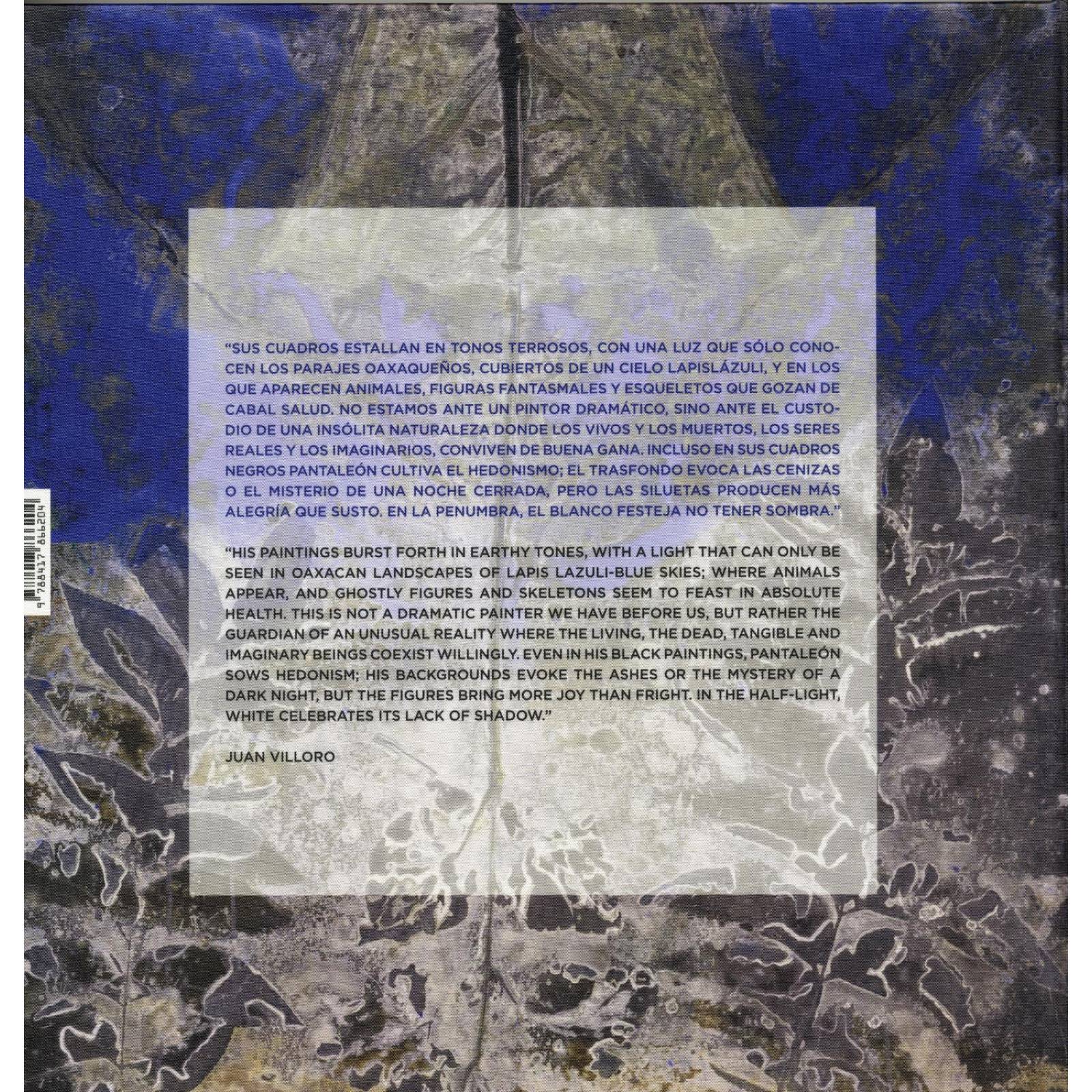 Pantaleón Ruiz. Trazo, textura, color 