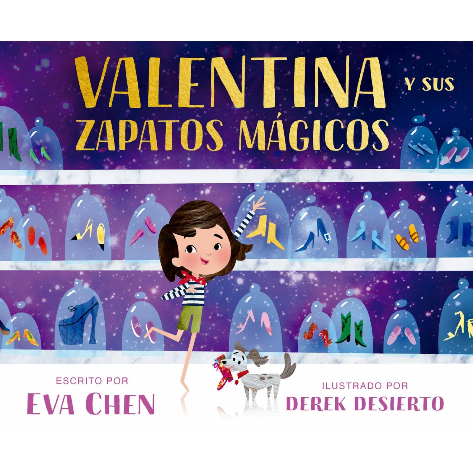 Valentina y sus zapatos mágicos