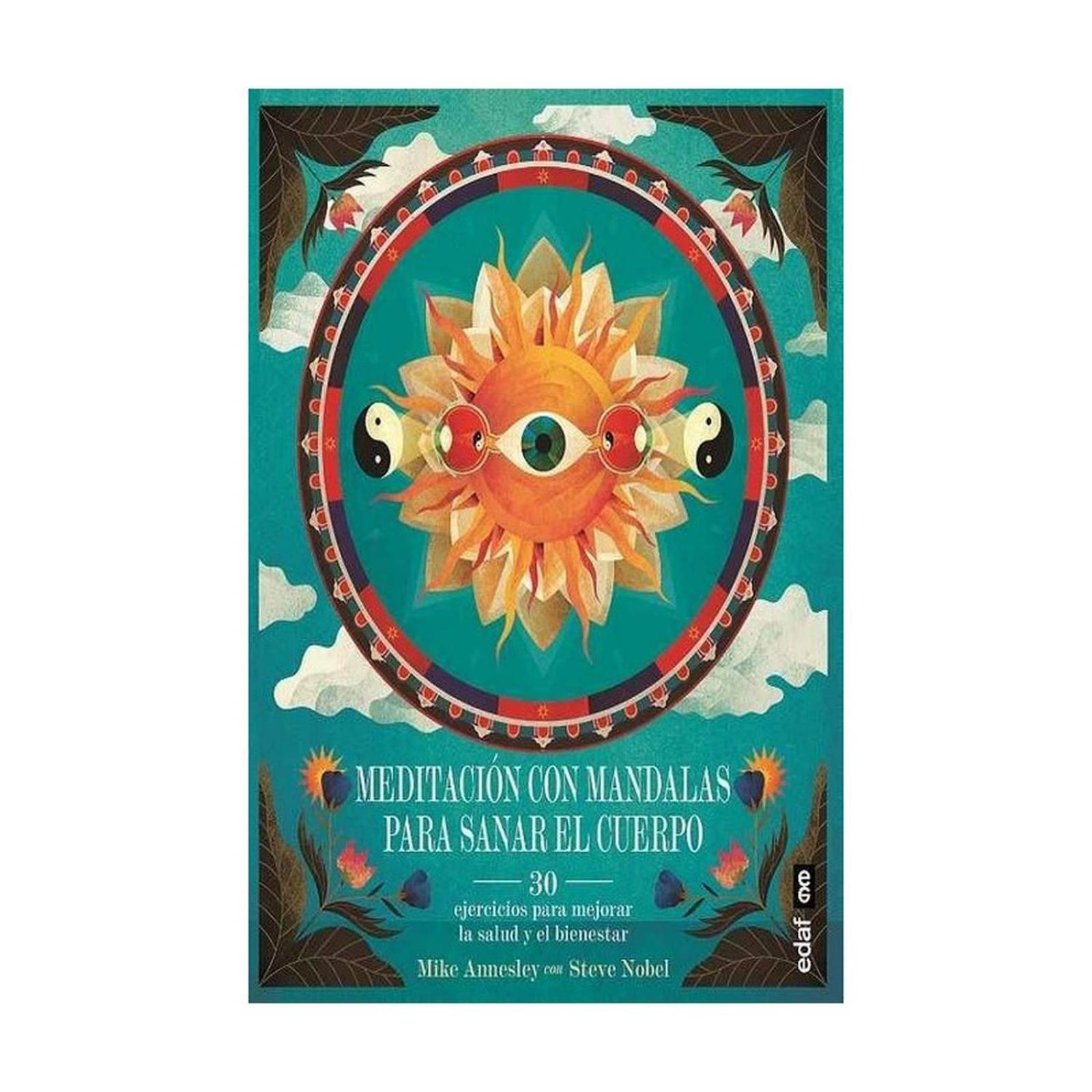 Meditación Con Mandalas Para Sanar El Cuerpo 