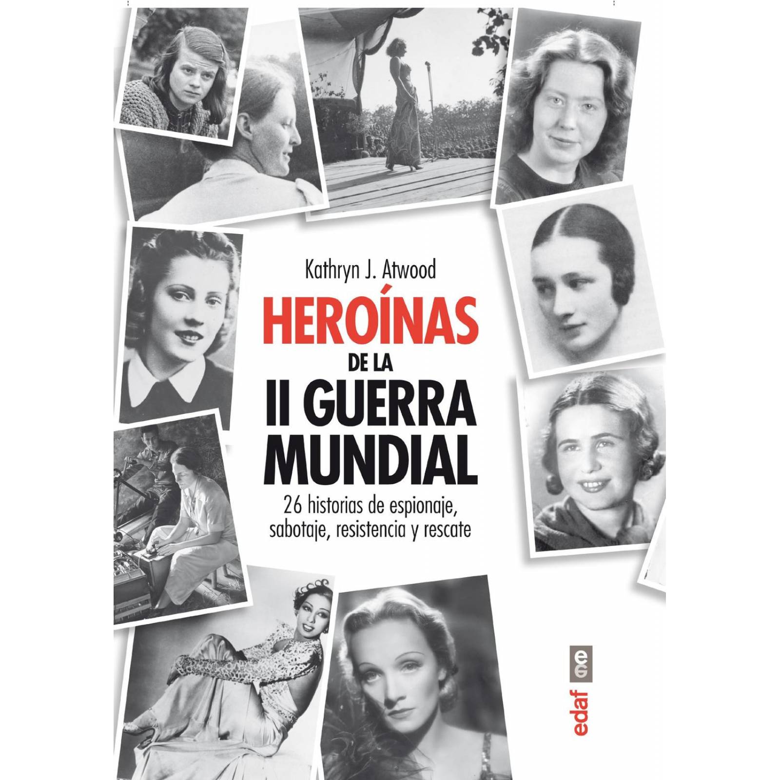 Heroínas De La Ii Guerra Mundial 