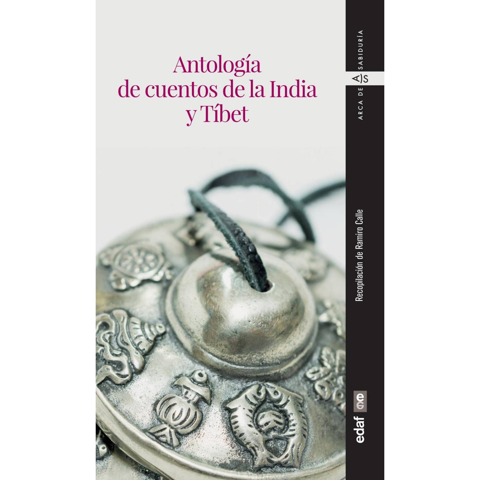 Antología De Cuentos De La India Y Tíbet 