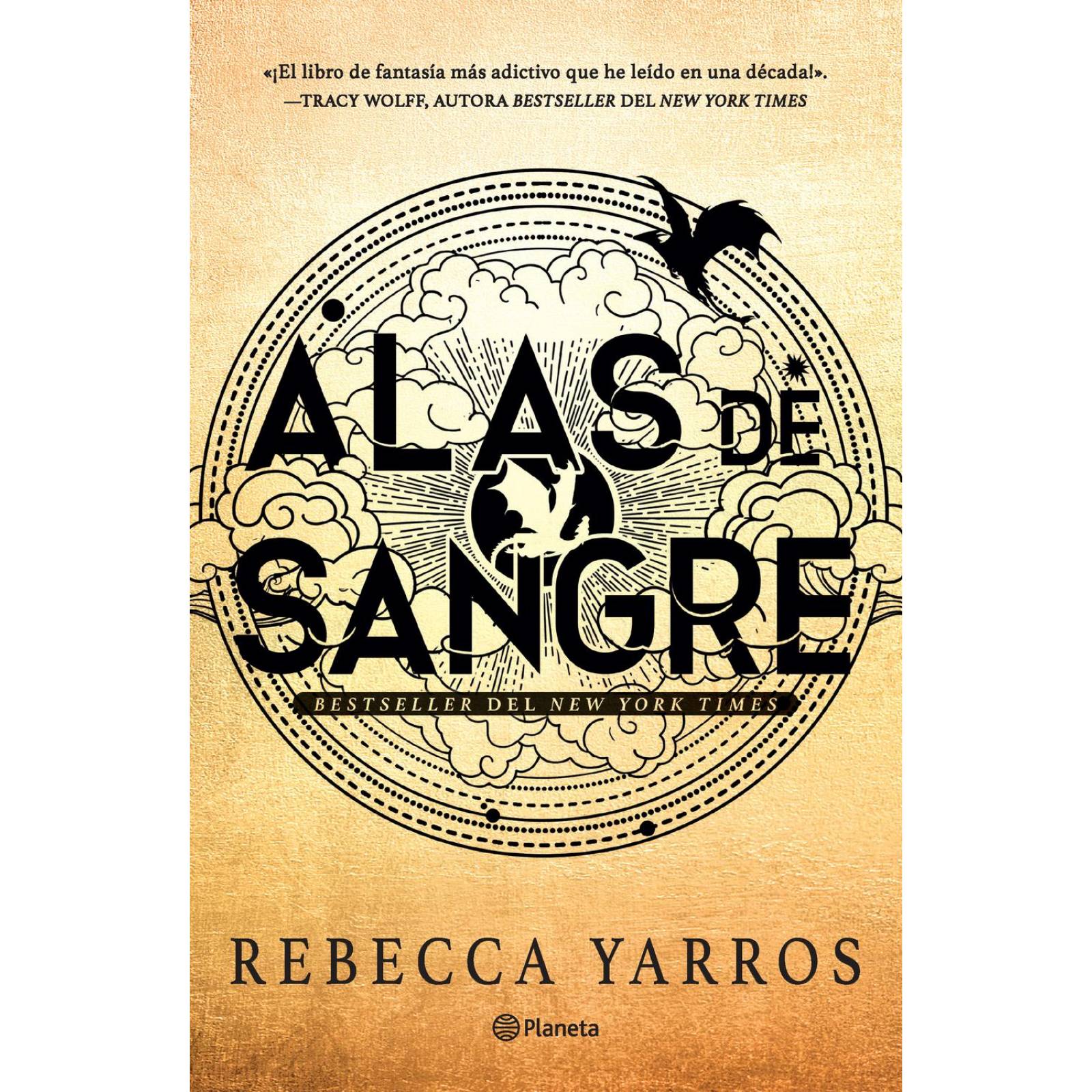 Alas de Sangre (Empíreo 1) 