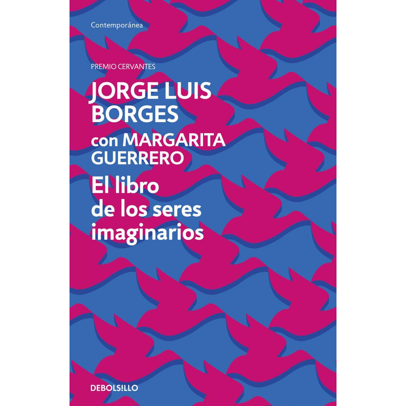 El libro de los seres imaginarios 