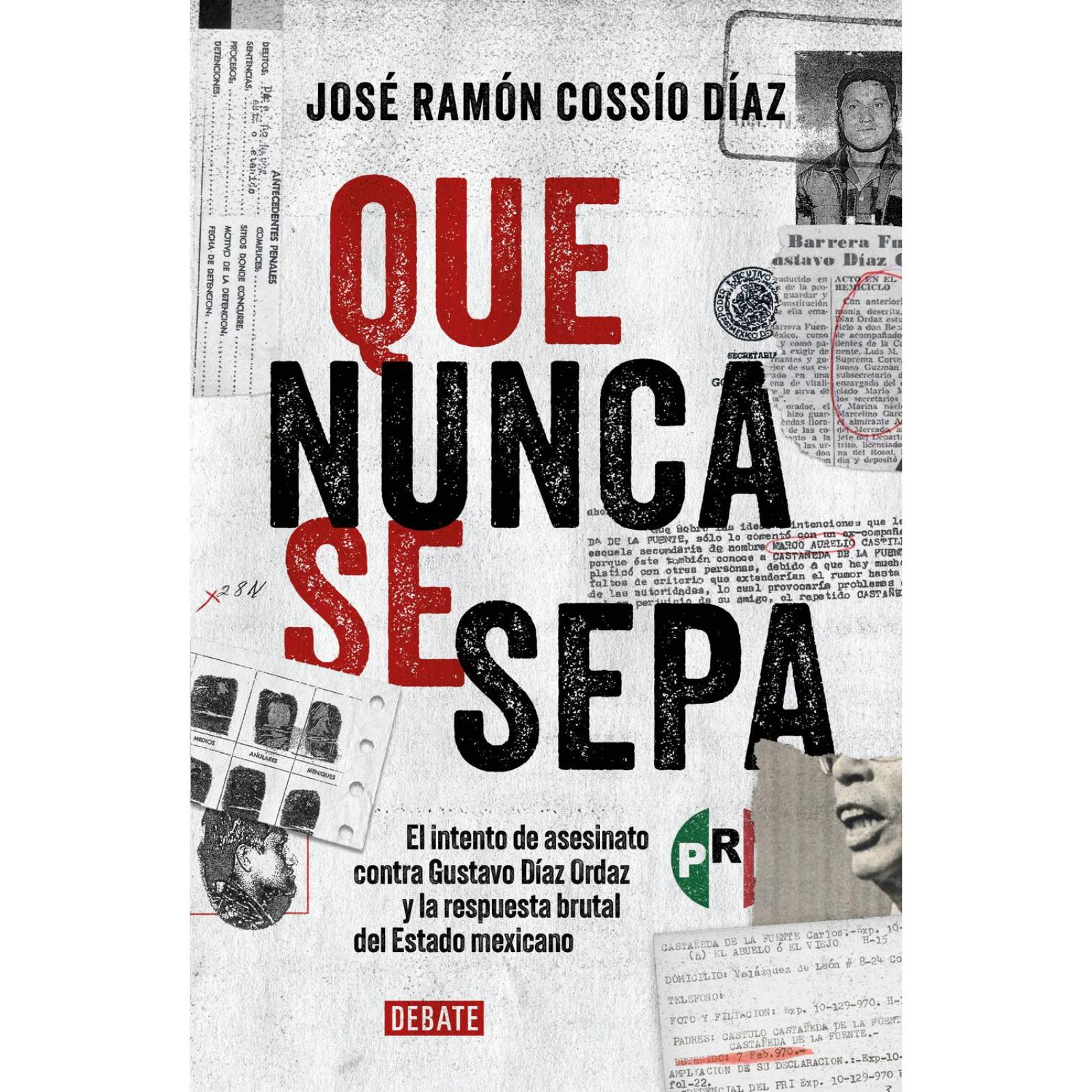Que nunca se sepa