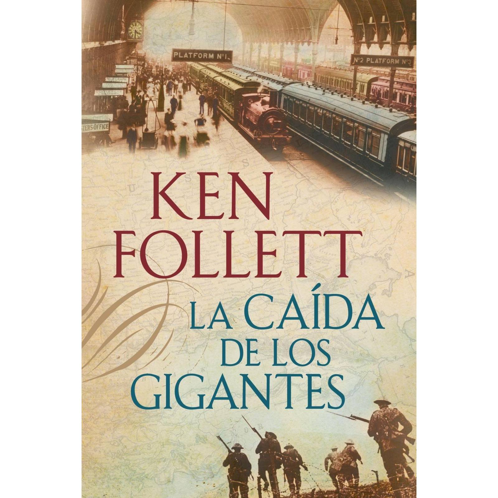 Paquete Libros Ken Follet The Century 