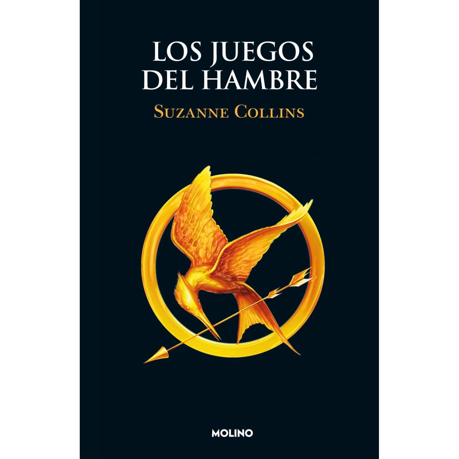 Paquete Libros Los Juegos del Hambre Saga Completa 