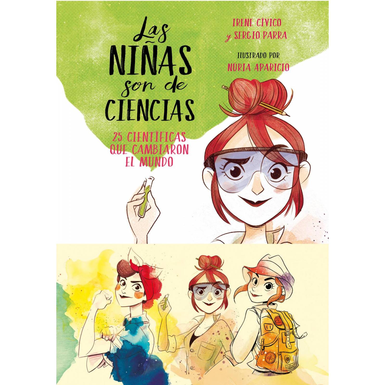 Paquete Libros Las Niñas Guerreras 