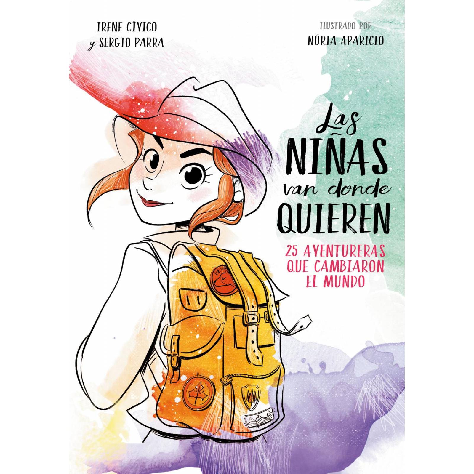 Paquete Libros Las Niñas Guerreras 