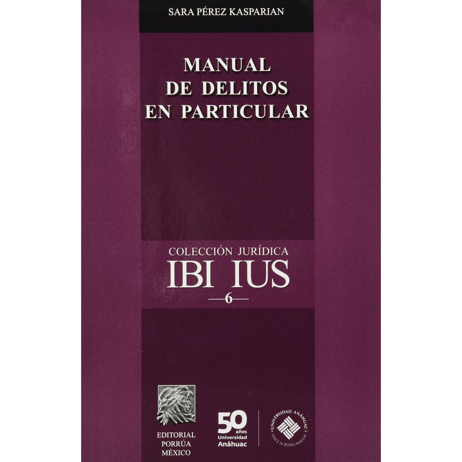 Manual de delitos en particular 