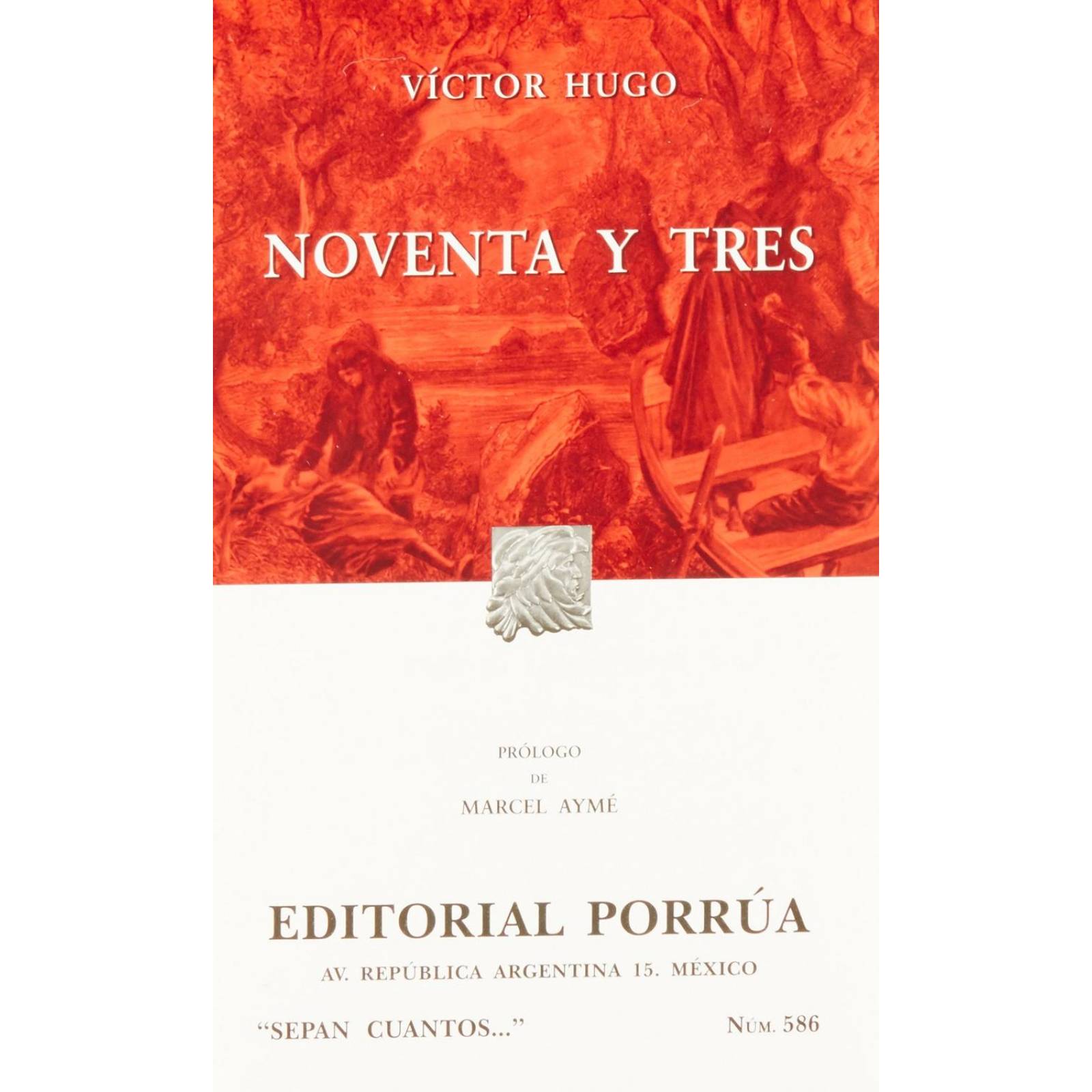 Noventa y tres